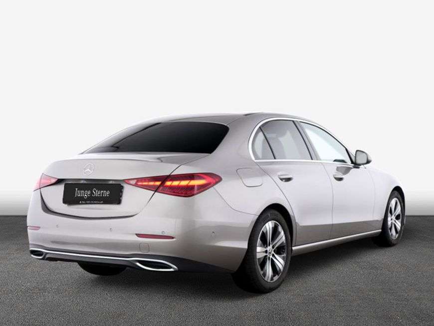 Mercedes-Benz C 180