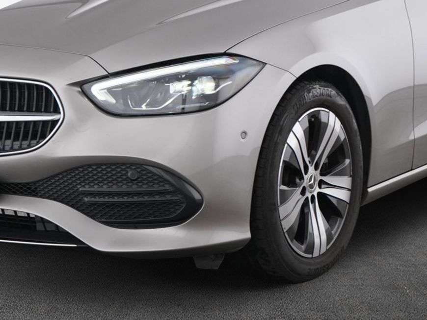Mercedes-Benz C 180