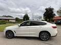 BMW X4 xDrive 20 d M Sport Weiß - thumbnail 1