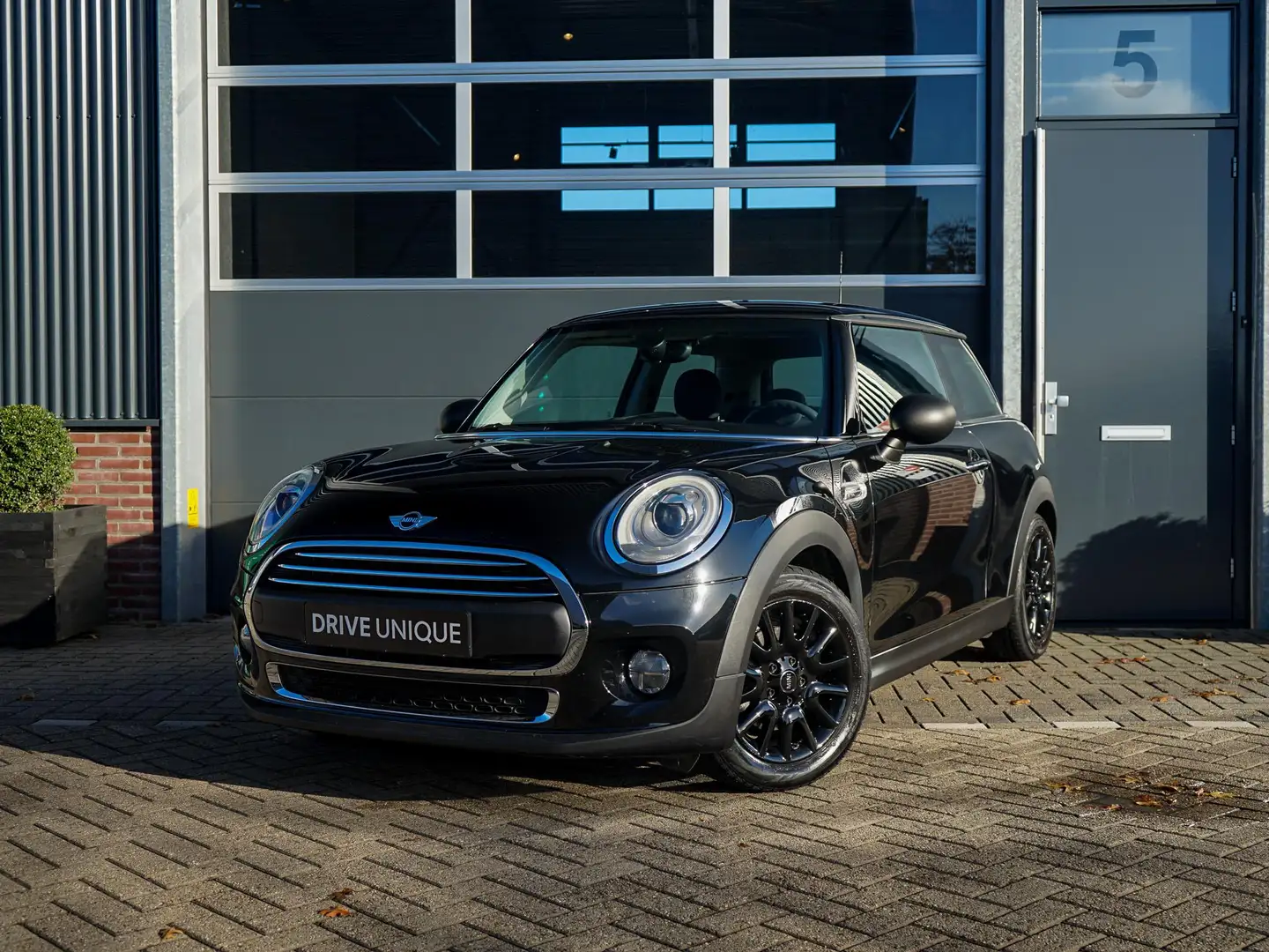 MINI One Mini 1.2 Business Noir - 1