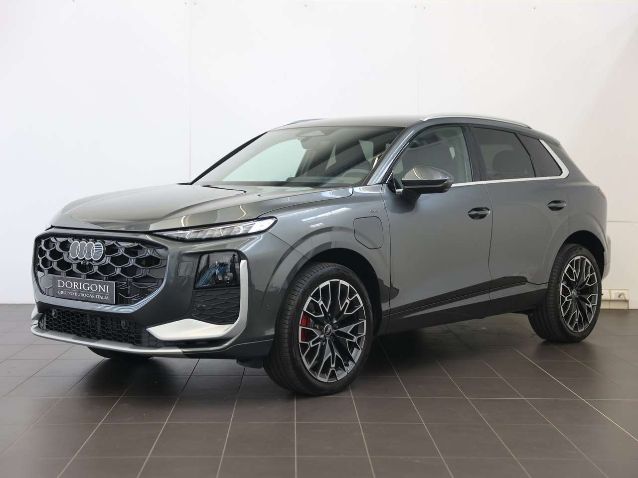 Audi Q3 1.5 e-hybrid business 272cv s-tronic