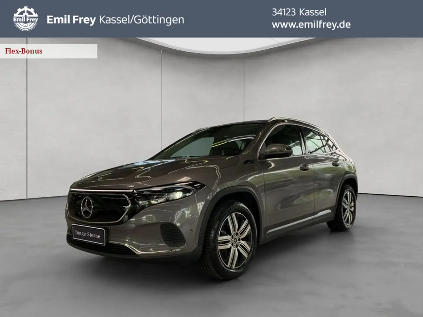 Mercedes-Benz EQA 250 EQA Grau - 1