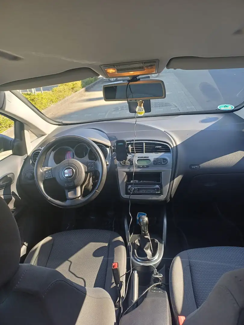 SEAT Altea Comfort Limited Чёрный - 1