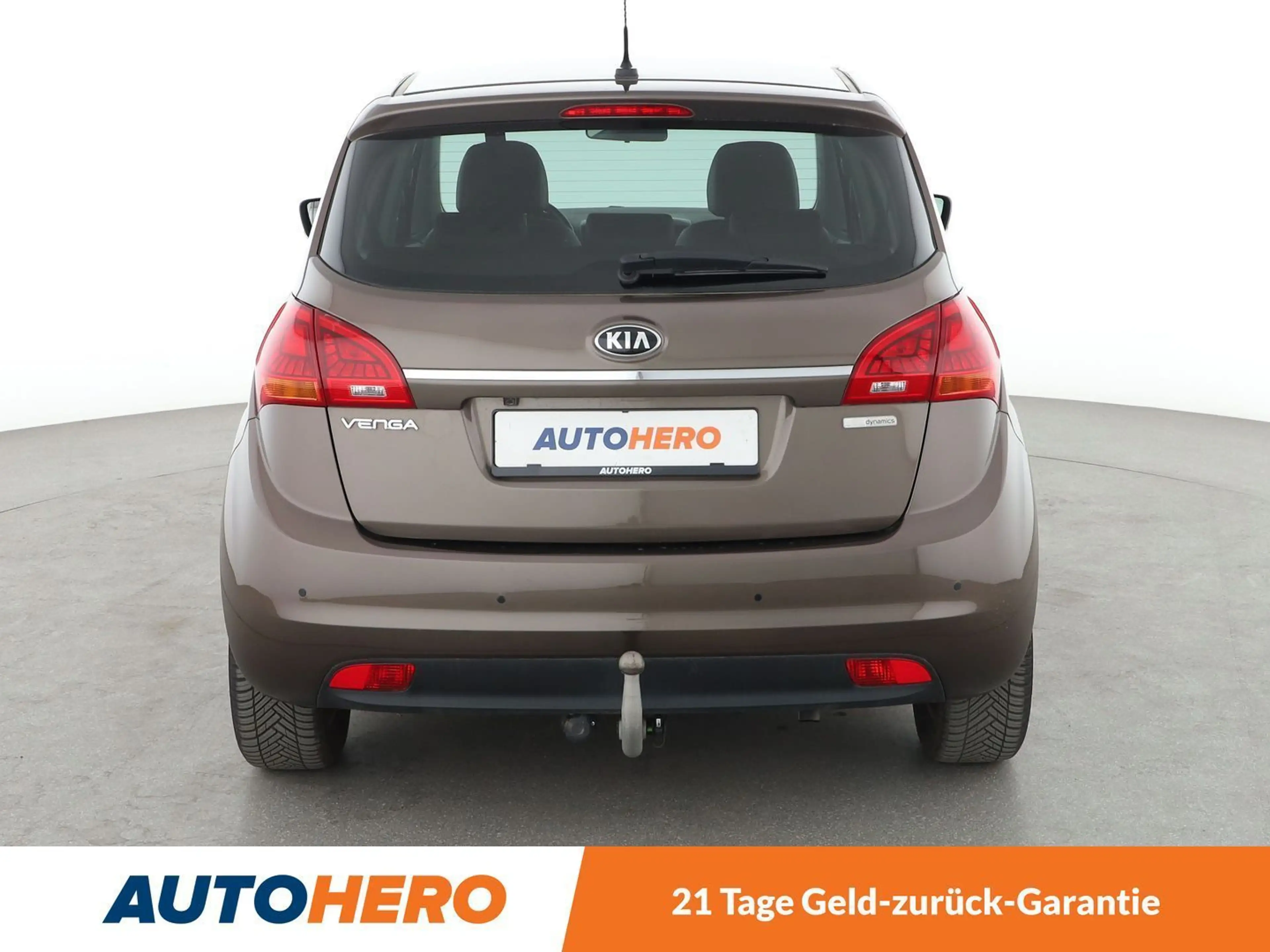 Kia Venga 1.6 Dream Team *NAVI*CAM*SHZ*LHZ*ALU*AHK* — photo 5
