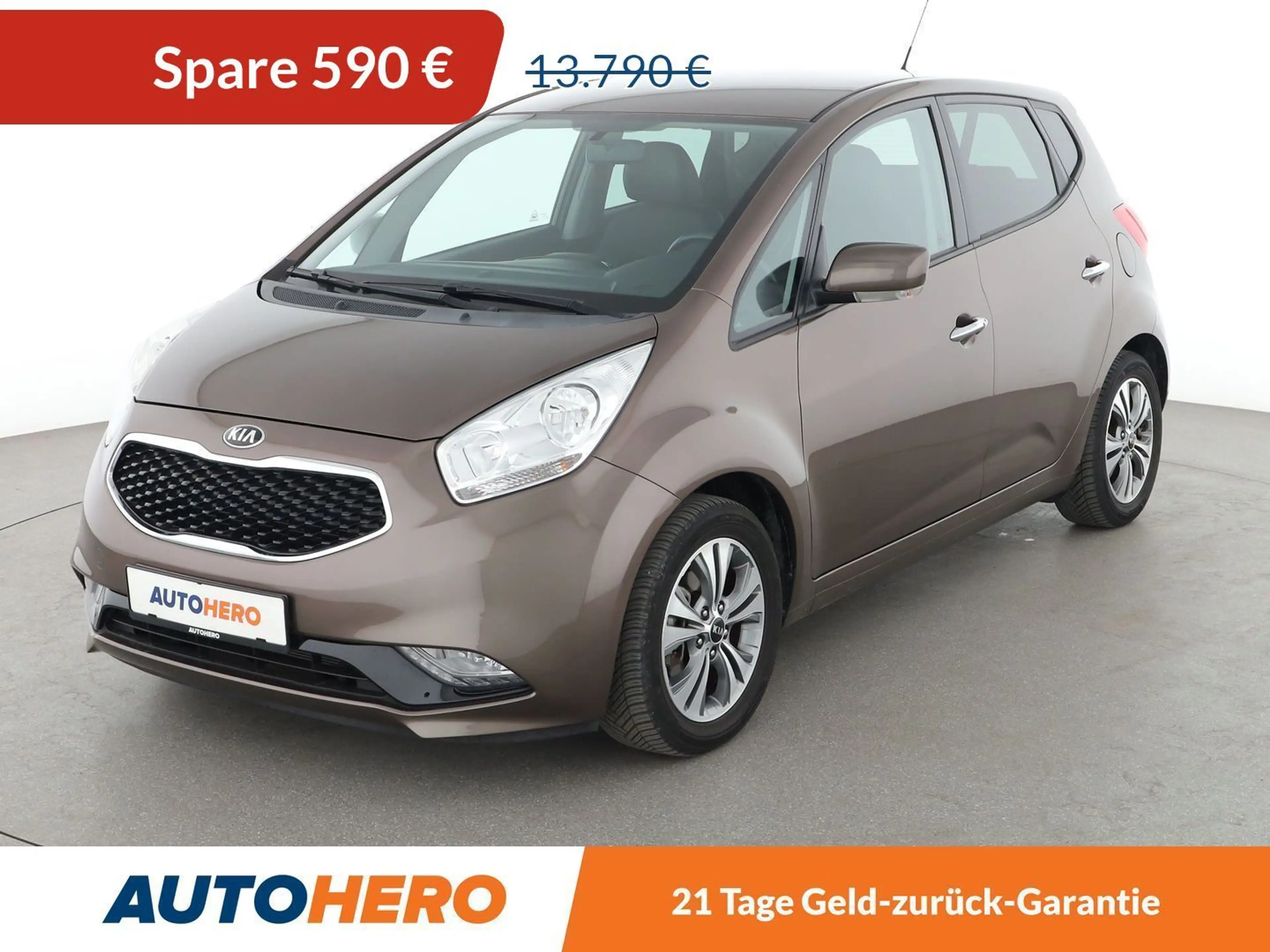 Kia Venga 1.6 Dream Team *NAVI*CAM*SHZ*LHZ*ALU*AHK*