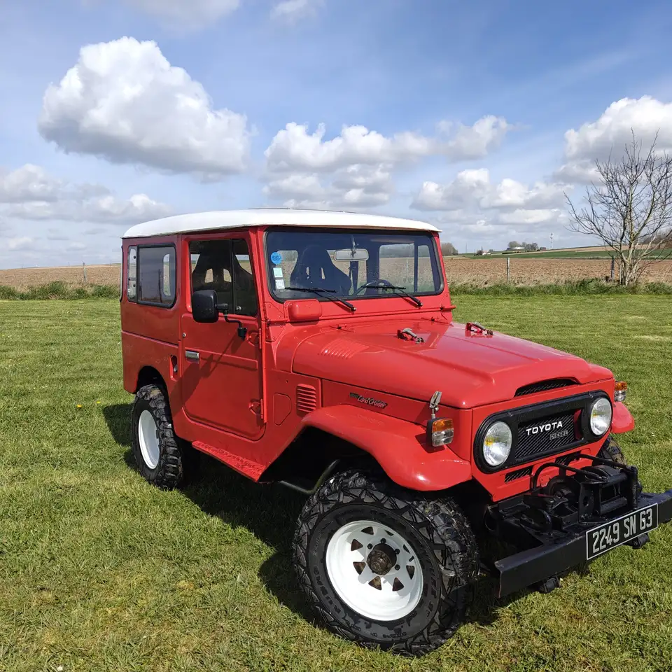Toyota, foto 1