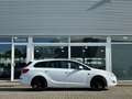 Opel Astra Sports Tourer 1.4 140 Pk Opc Line / Climate / Crui White - thumbnail 8