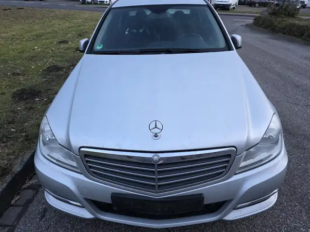 Mercedes-Benz C 180 C 180 CGI BlueEfficiency (204.049)