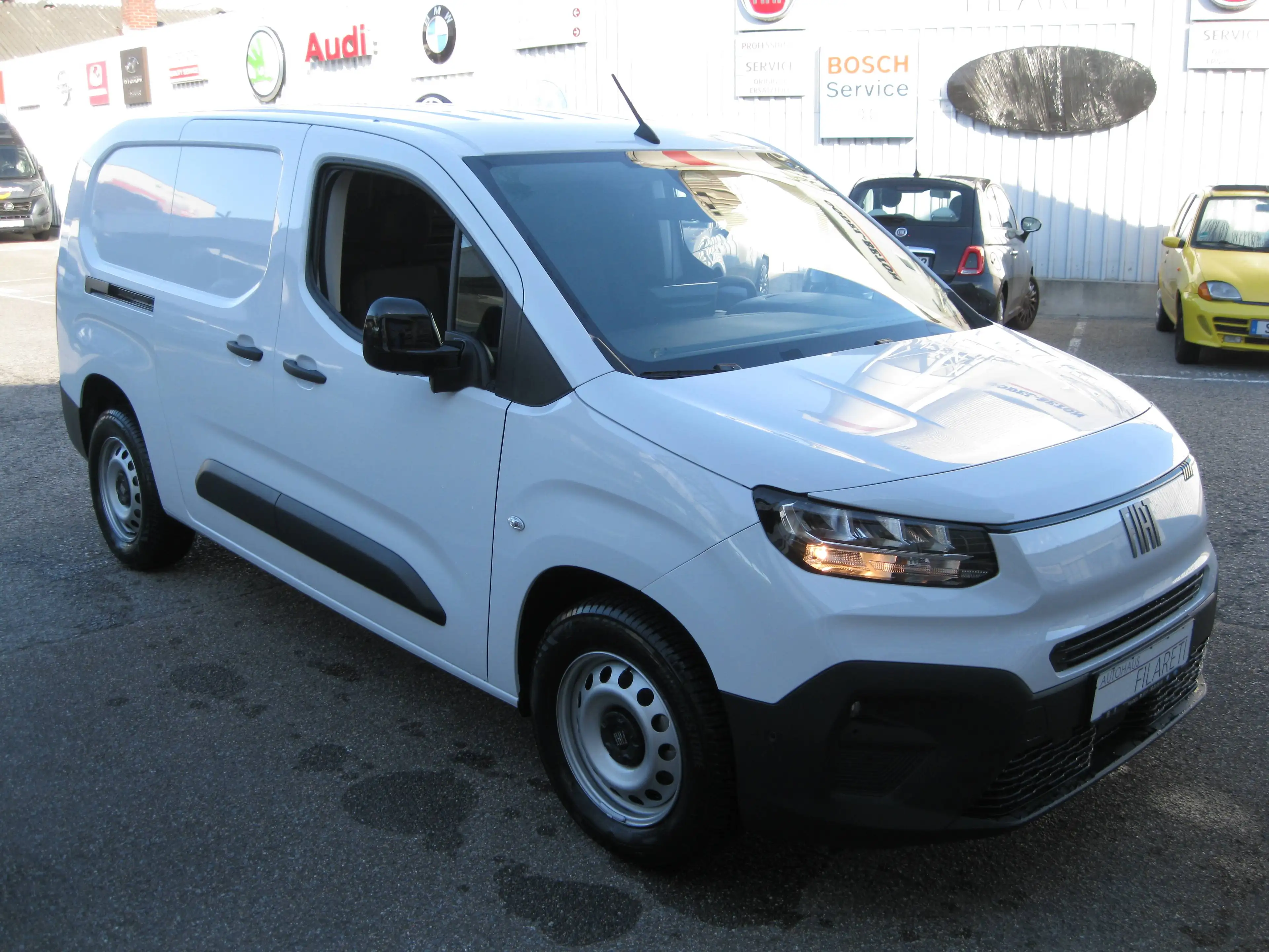 Fiat Doblo Series 4 Kastenwagen XL Diesel 130PS Automatik-ZV-PDC-KLIMA-ZV — photo 2