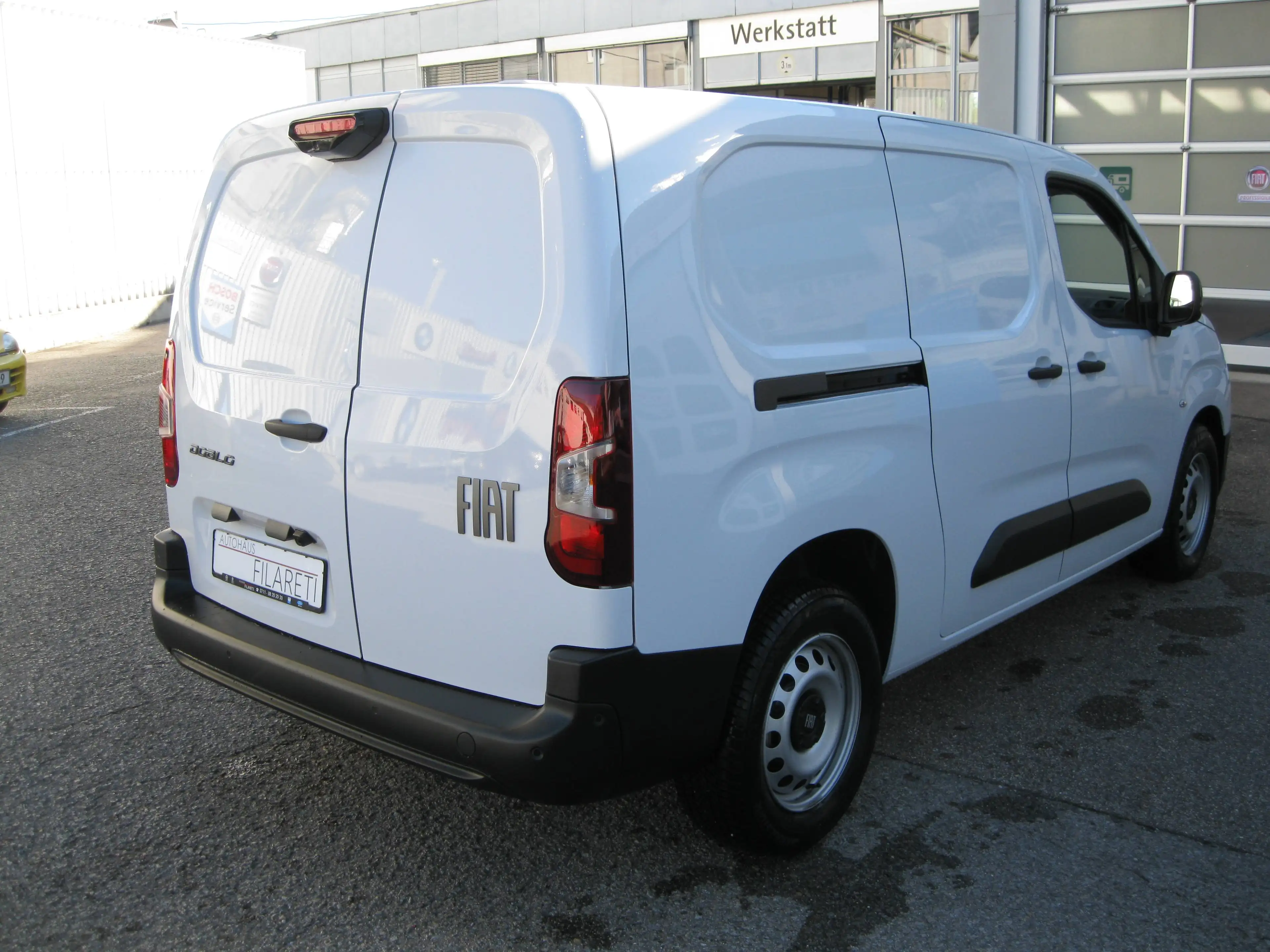 Fiat Doblo Series 4 Kastenwagen XL Diesel 130PS Automatik-ZV-PDC-KLIMA-ZV — photo 3