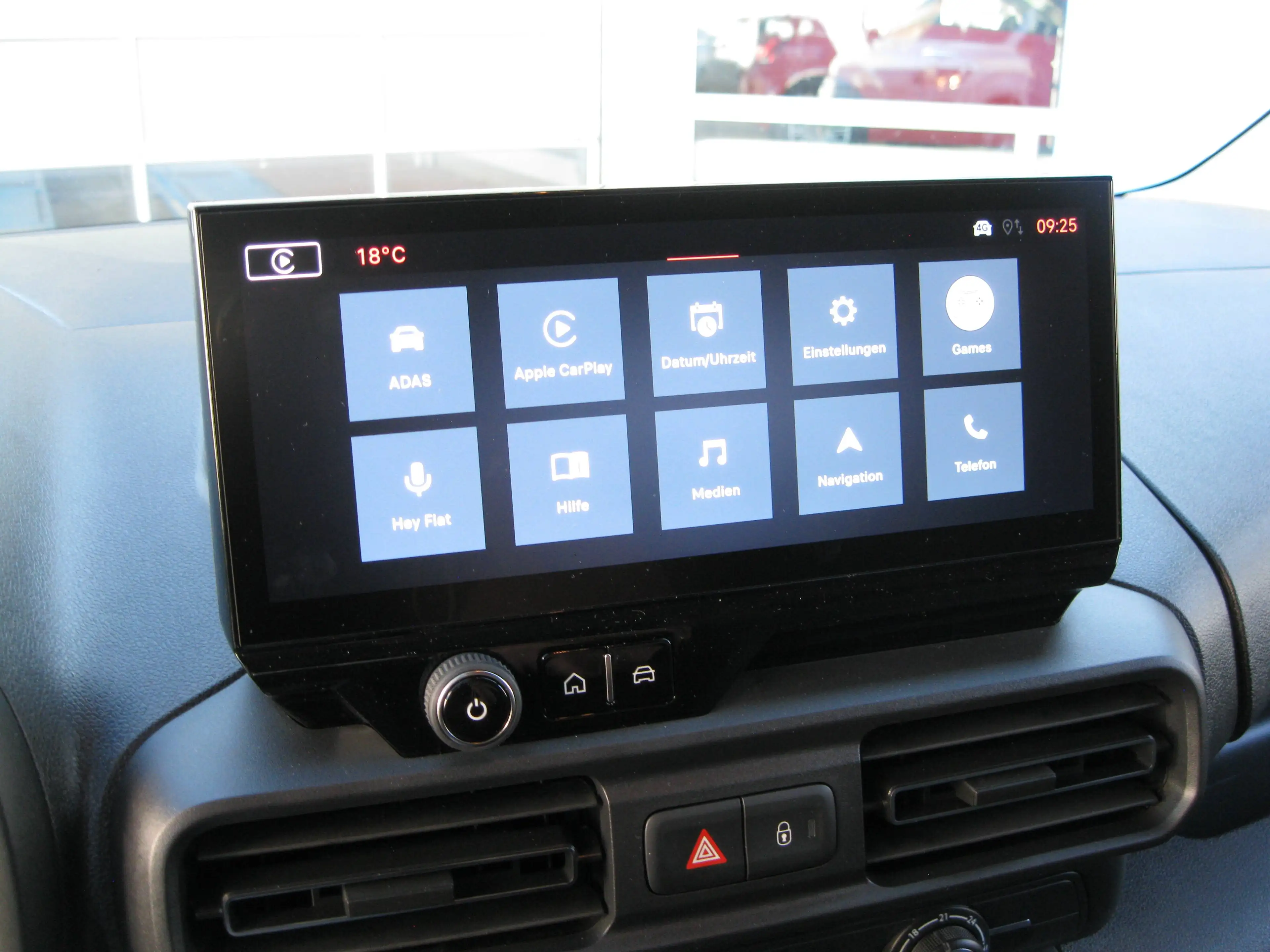 Fiat Doblo Series 4 Kastenwagen XL Diesel 130PS Automatik-ZV-PDC-KLIMA-ZV — photo 15