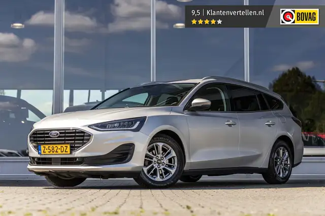 2024 Ford Focus in Grey for sale