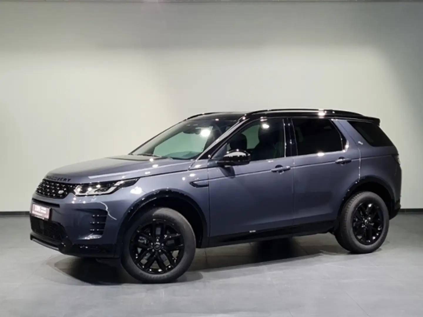 Land Rover Discovery Sport Dynamic SE AWD Blau - 1