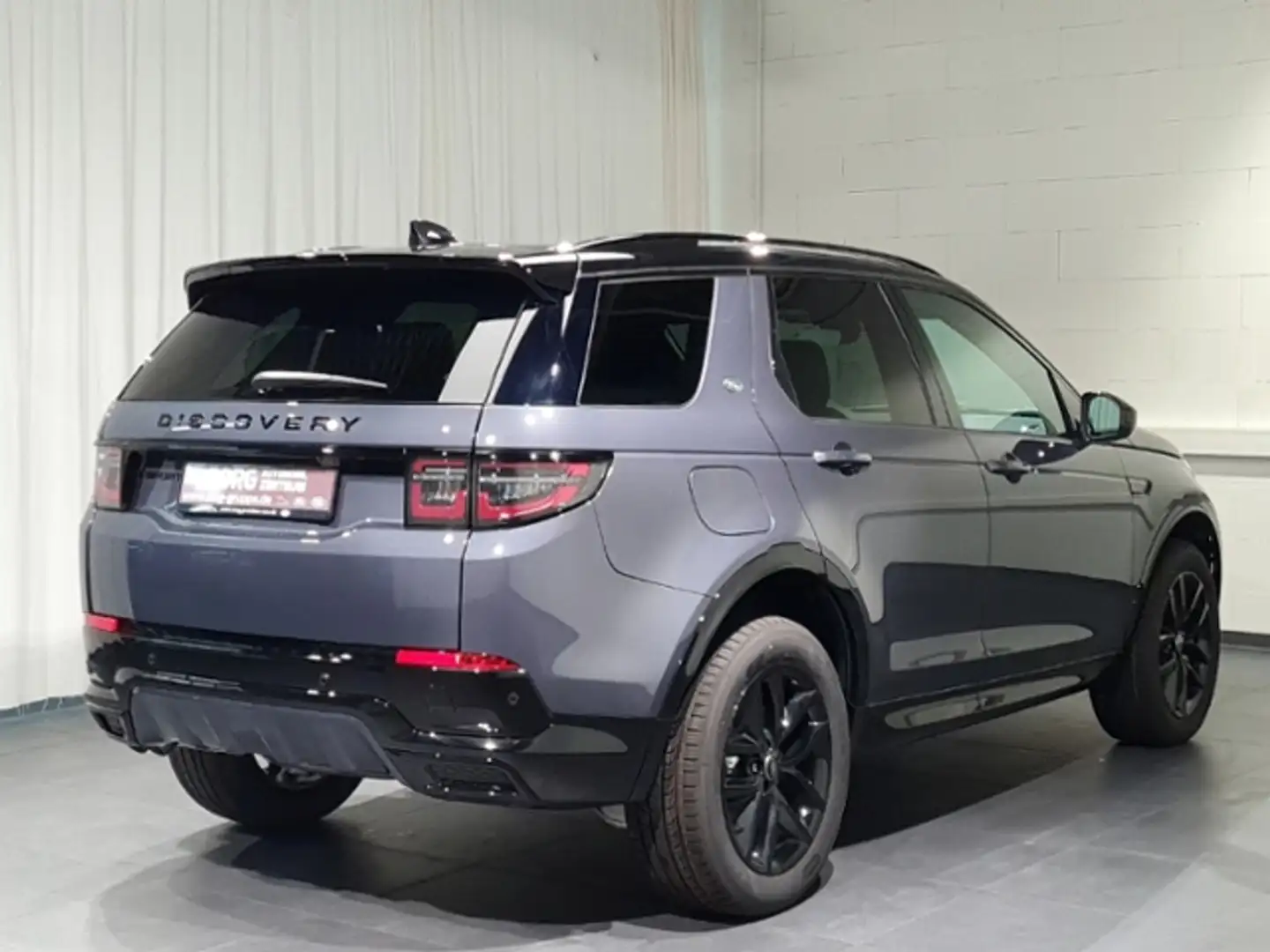 Land Rover Discovery Sport Dynamic SE AWD Blau - 2