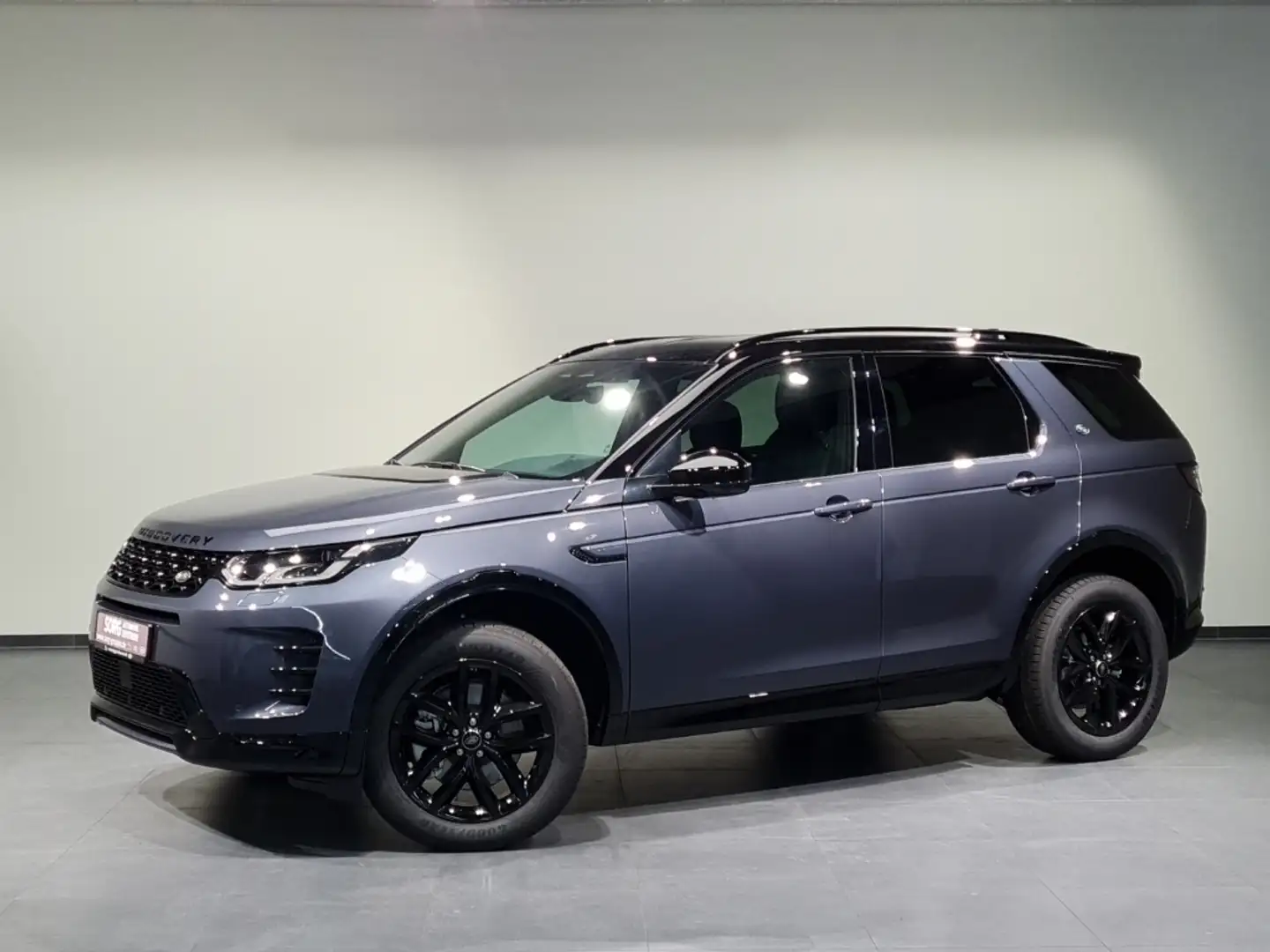Land Rover Discovery Sport Dynamic SE AWD Blau - 1