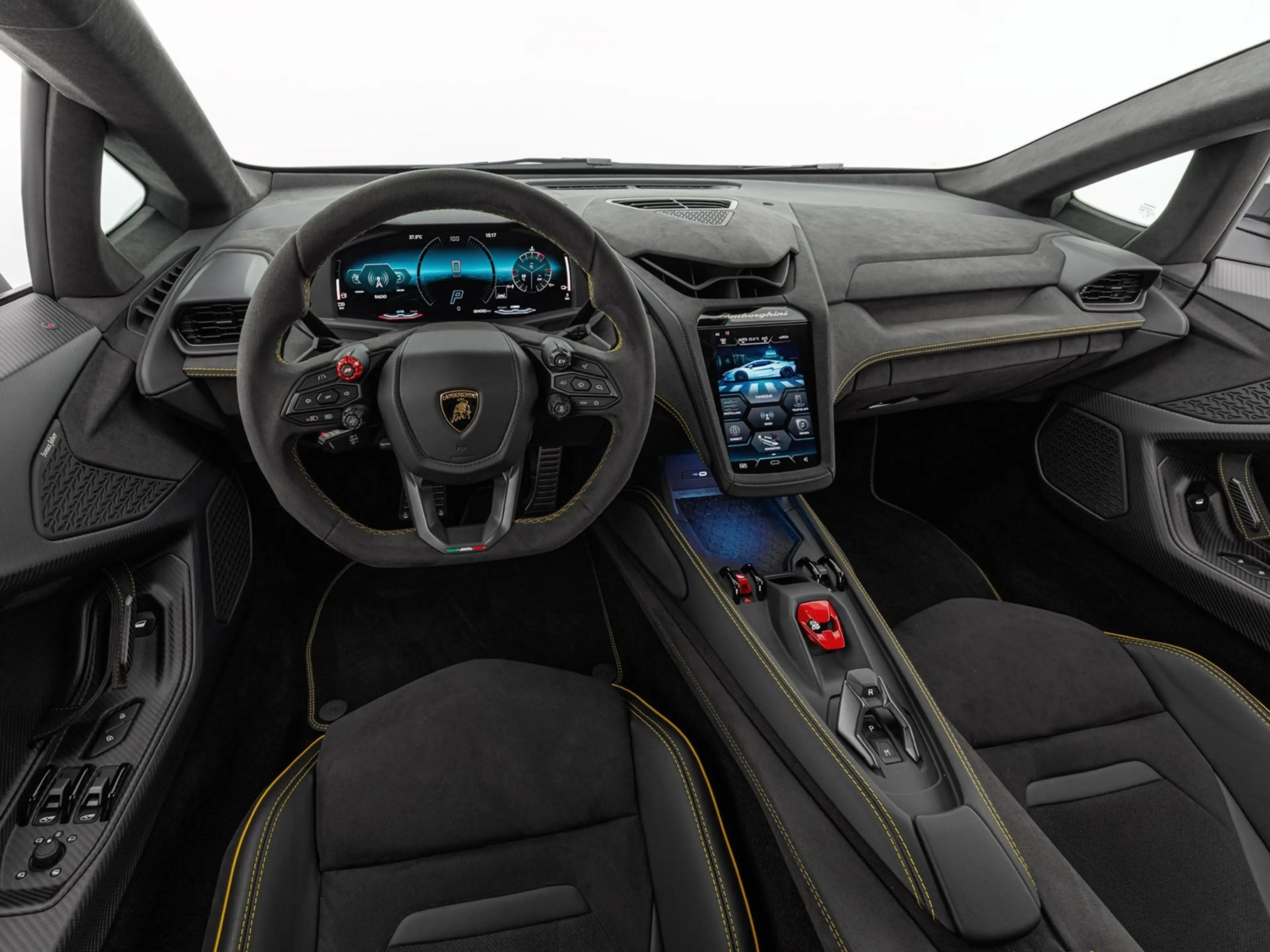 Lamborghini Temerario — photo 9