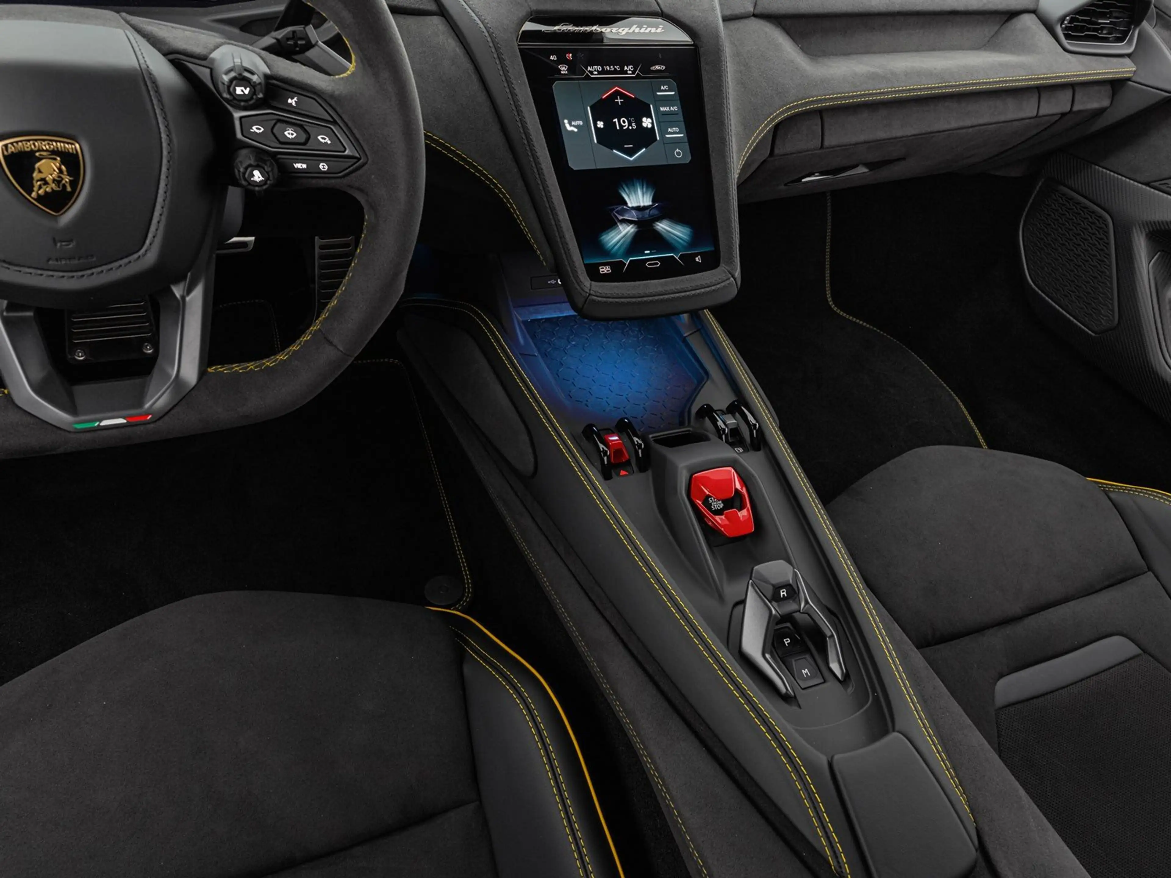 Lamborghini Temerario — photo 8