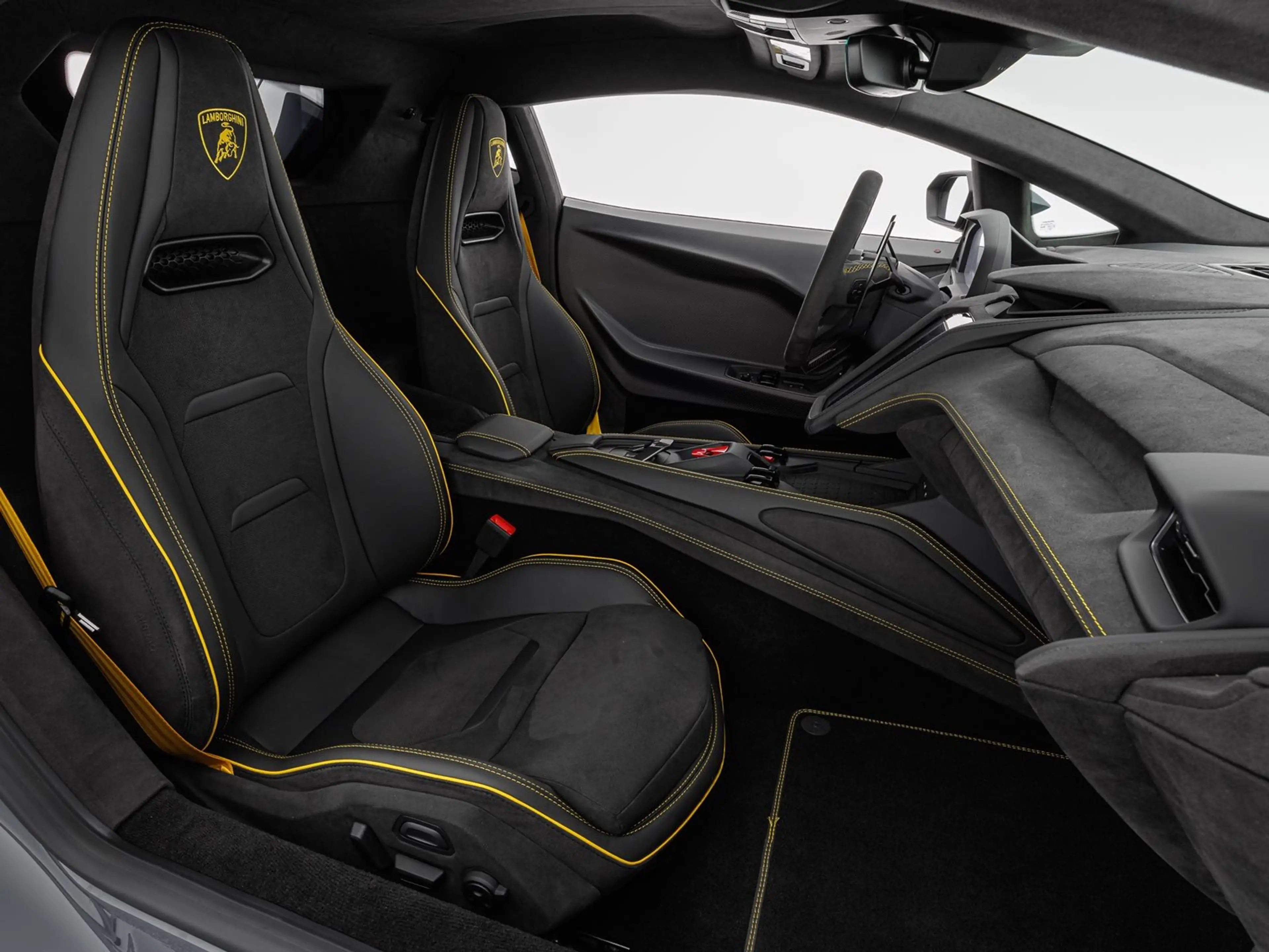 Lamborghini Temerario — photo 11