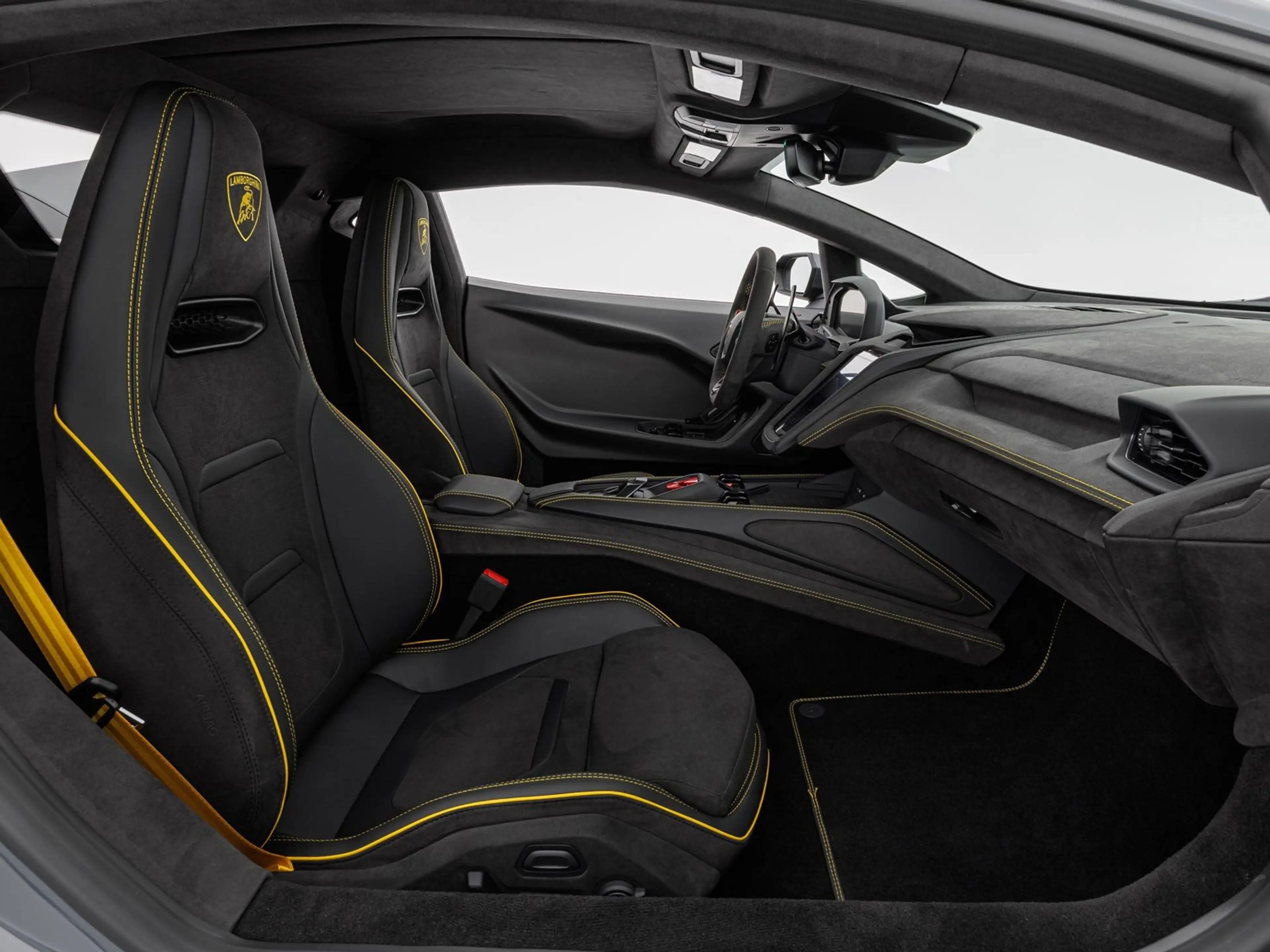 Lamborghini Temerario — photo 10
