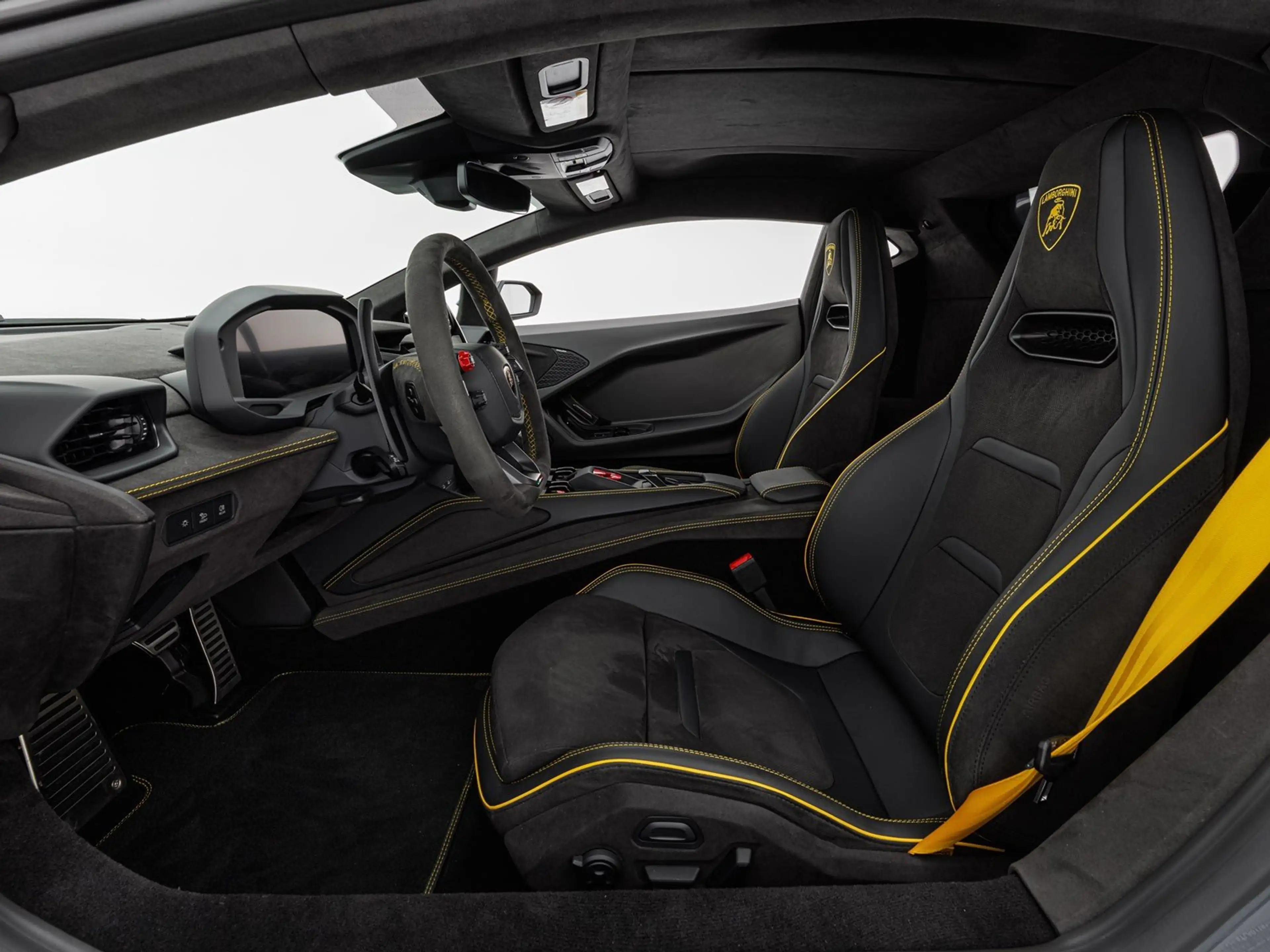Lamborghini Temerario — photo 5