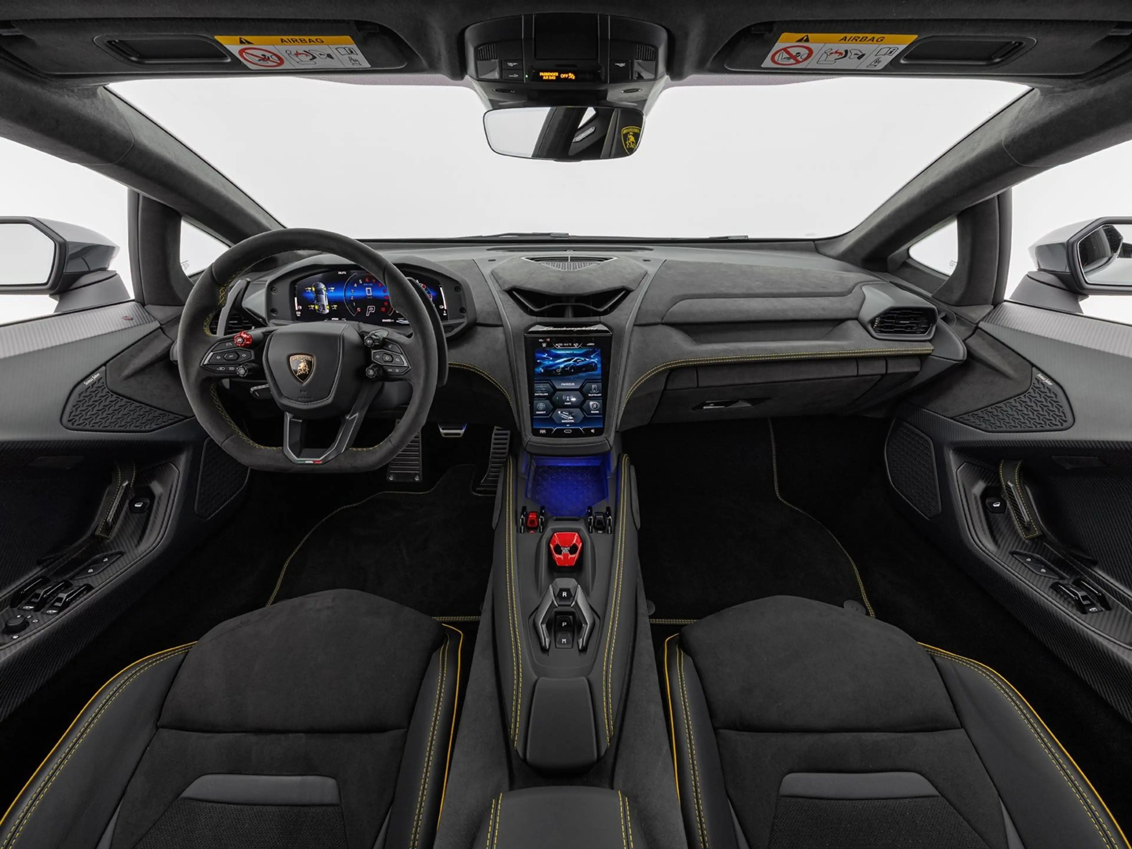 Lamborghini Temerario — photo 6