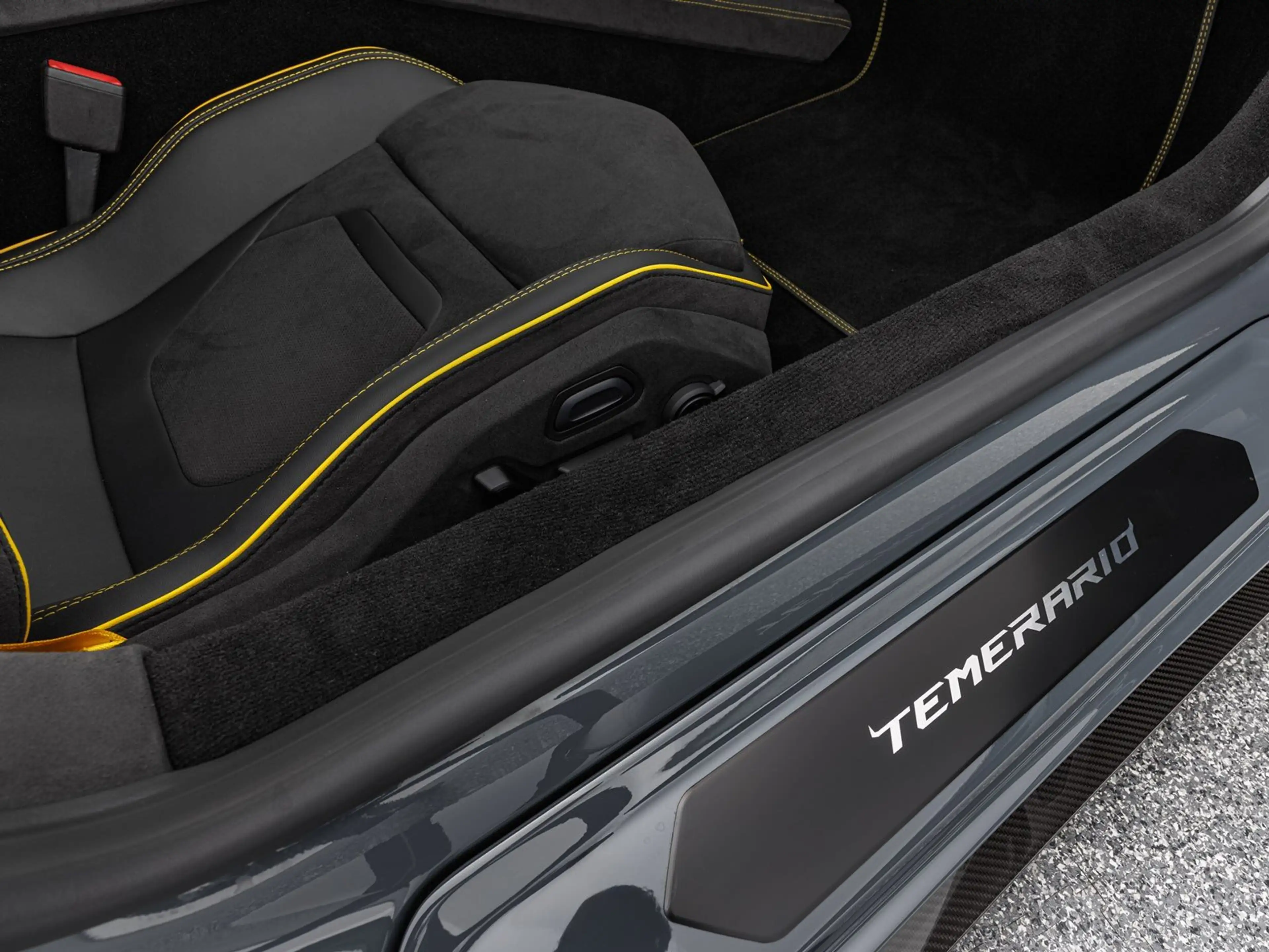 Lamborghini Temerario — photo 14