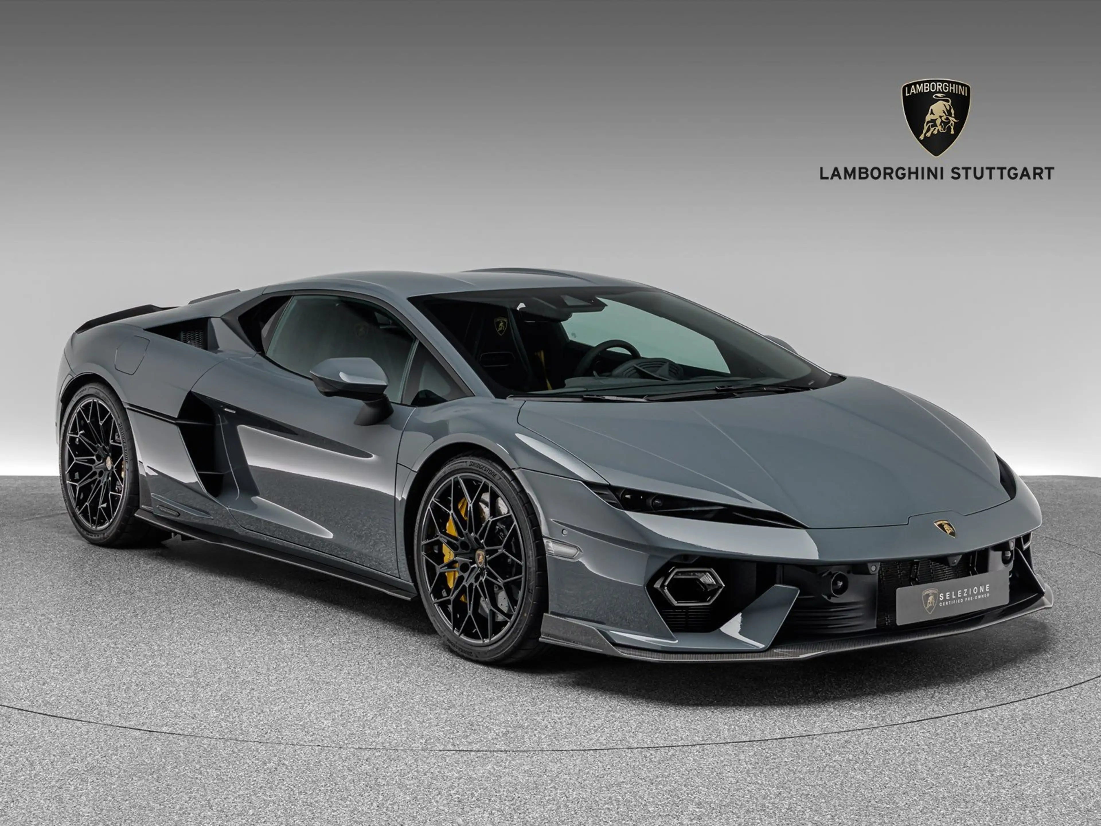 Lamborghini Temerario
