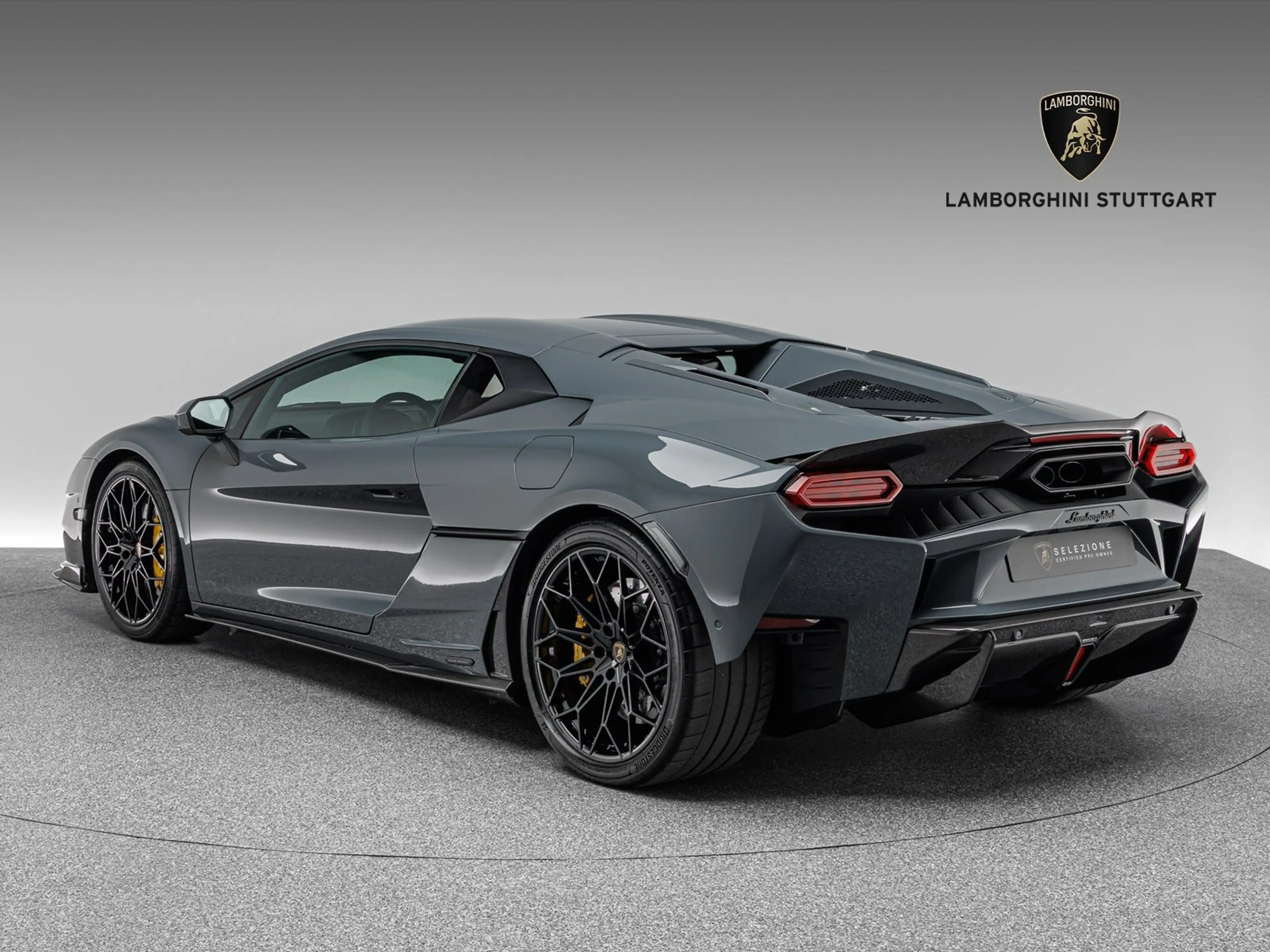 Lamborghini Temerario — photo 4