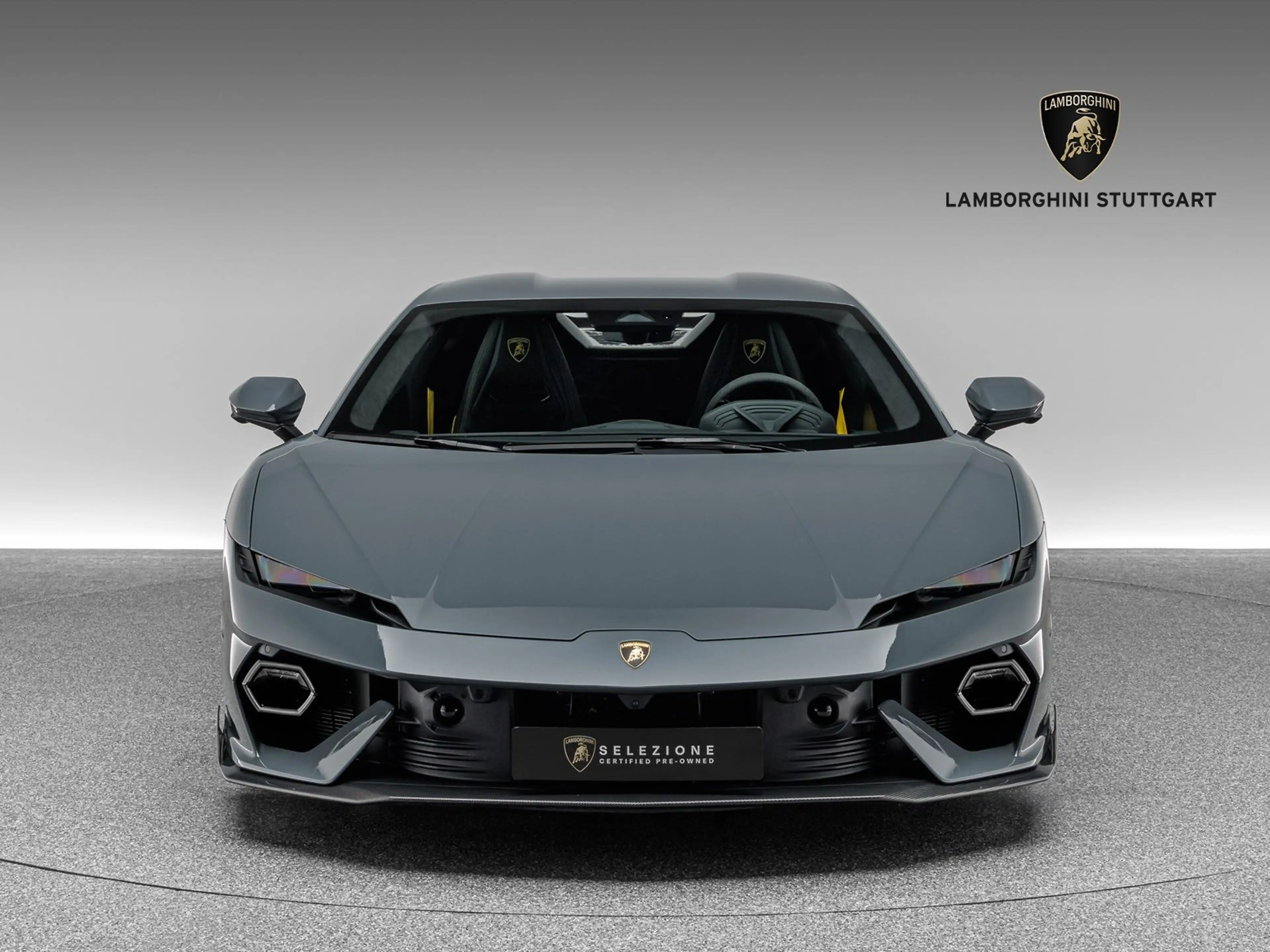 Lamborghini Temerario — photo 2