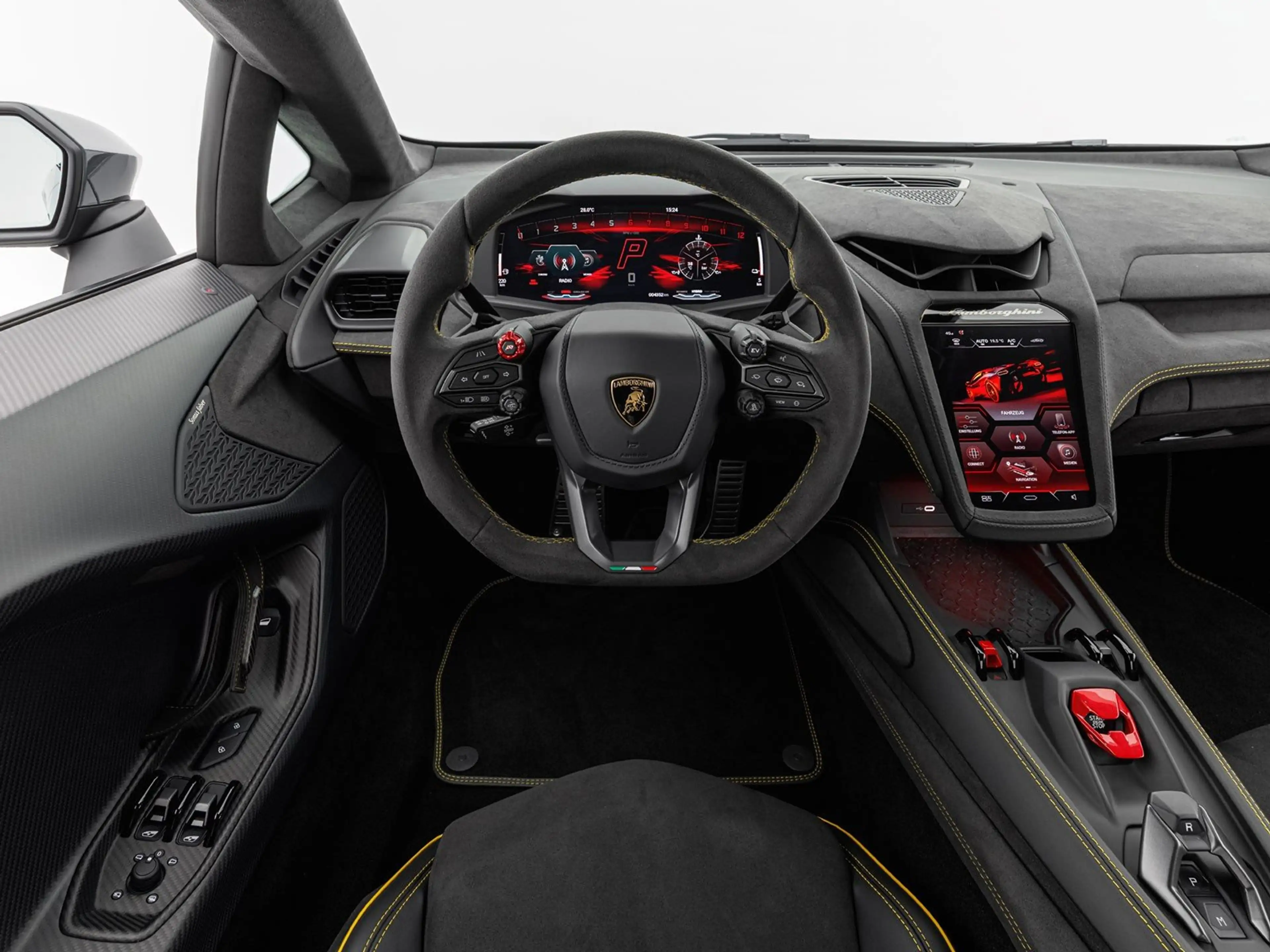 Lamborghini Temerario — photo 7