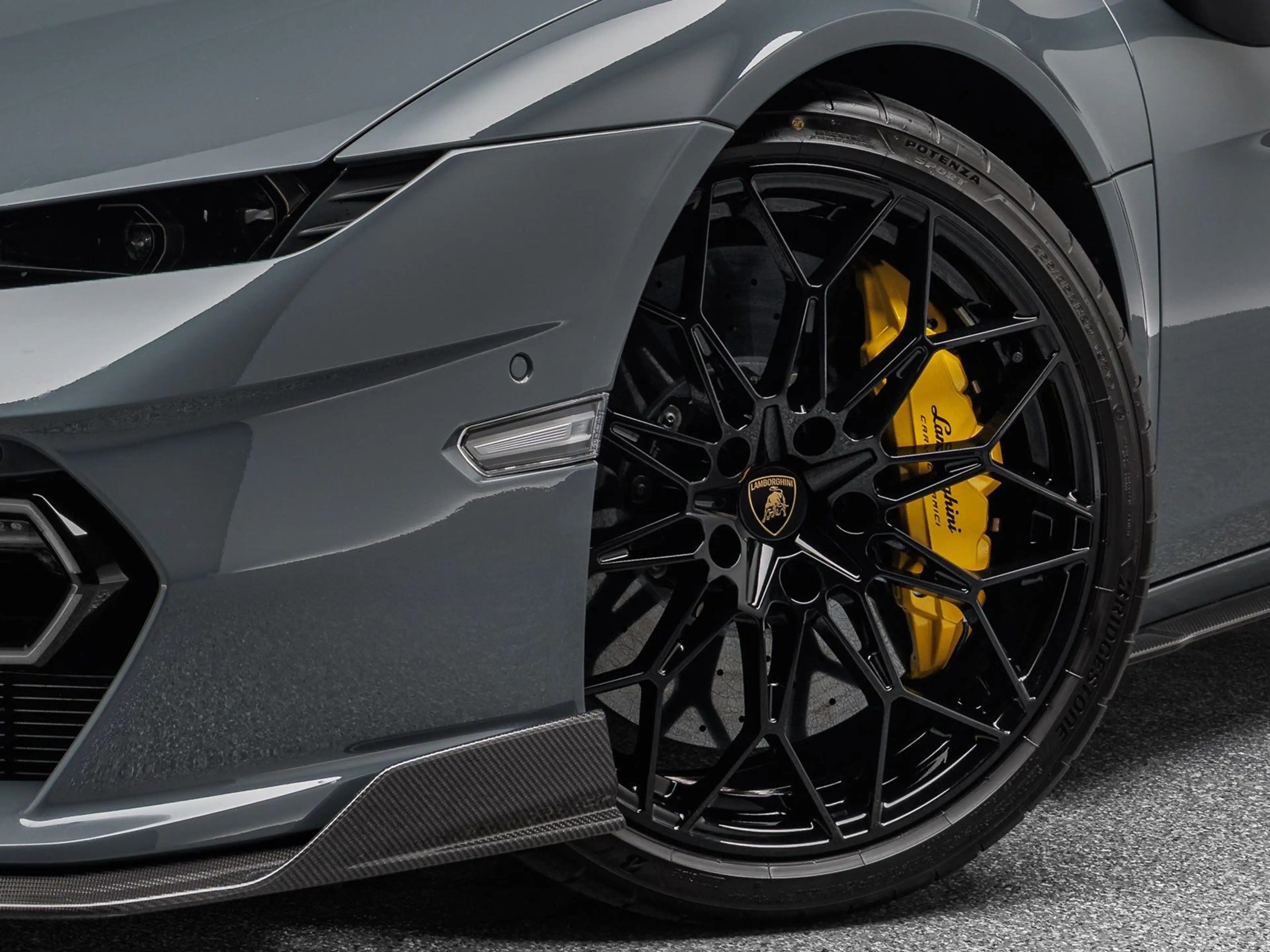 Lamborghini Temerario — photo 15