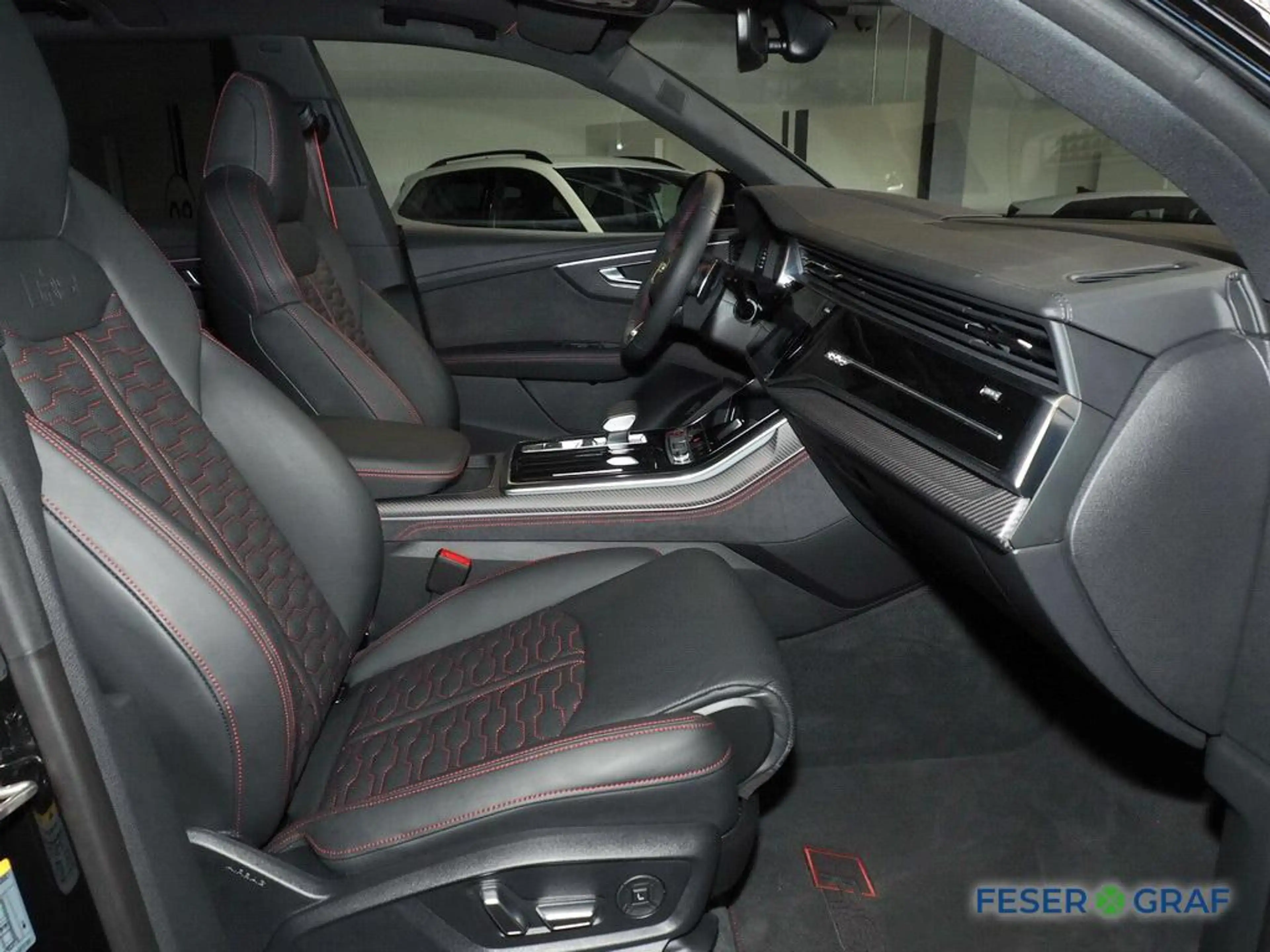 Audi RS Q8 performance tiptr. Vmax305km/h/RS-Sportabgas./Pano — photo 4