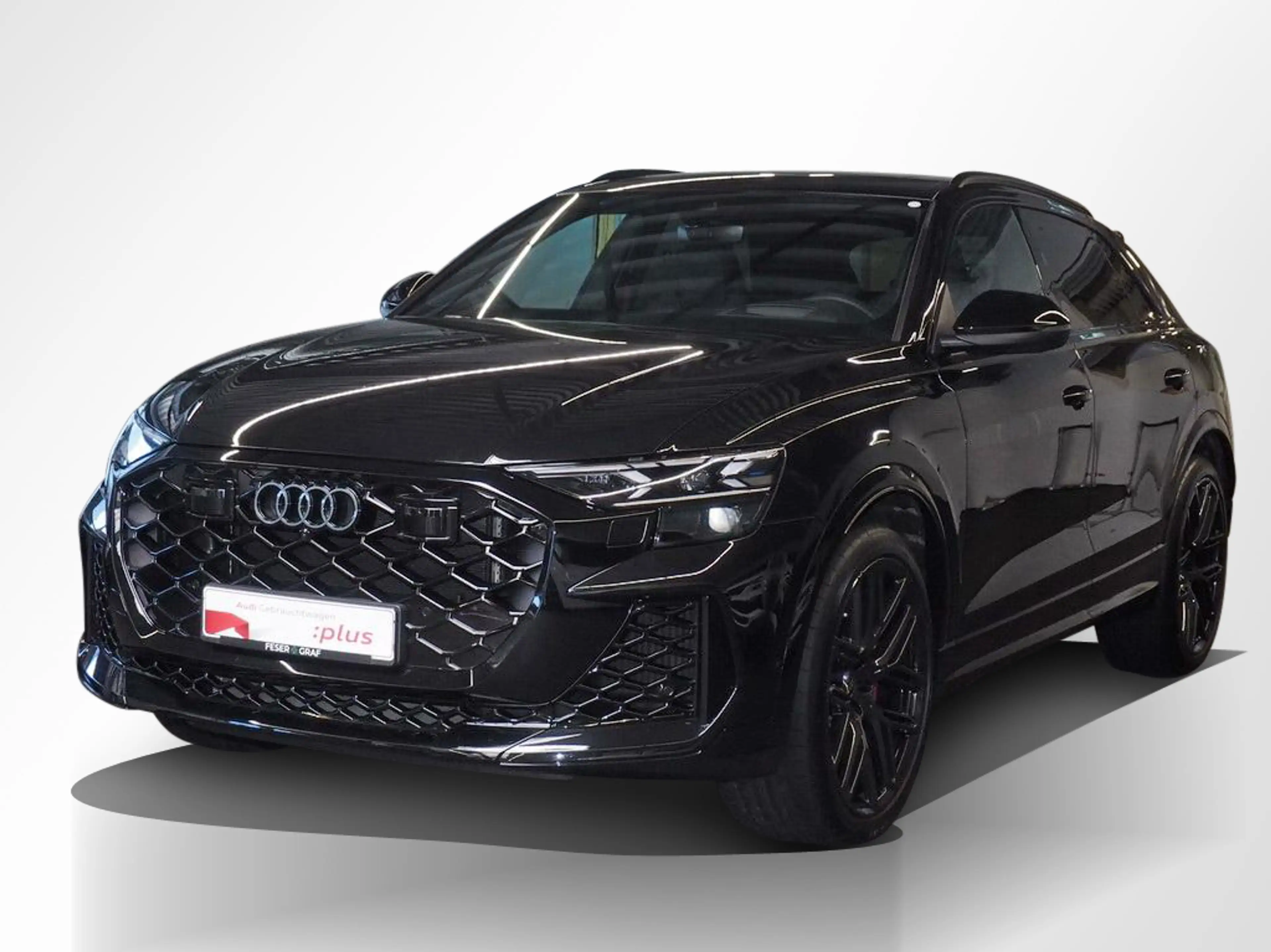 Audi RS Q8 performance tiptr. Vmax305km/h/RS-Sportabgas./Pano — photo 13