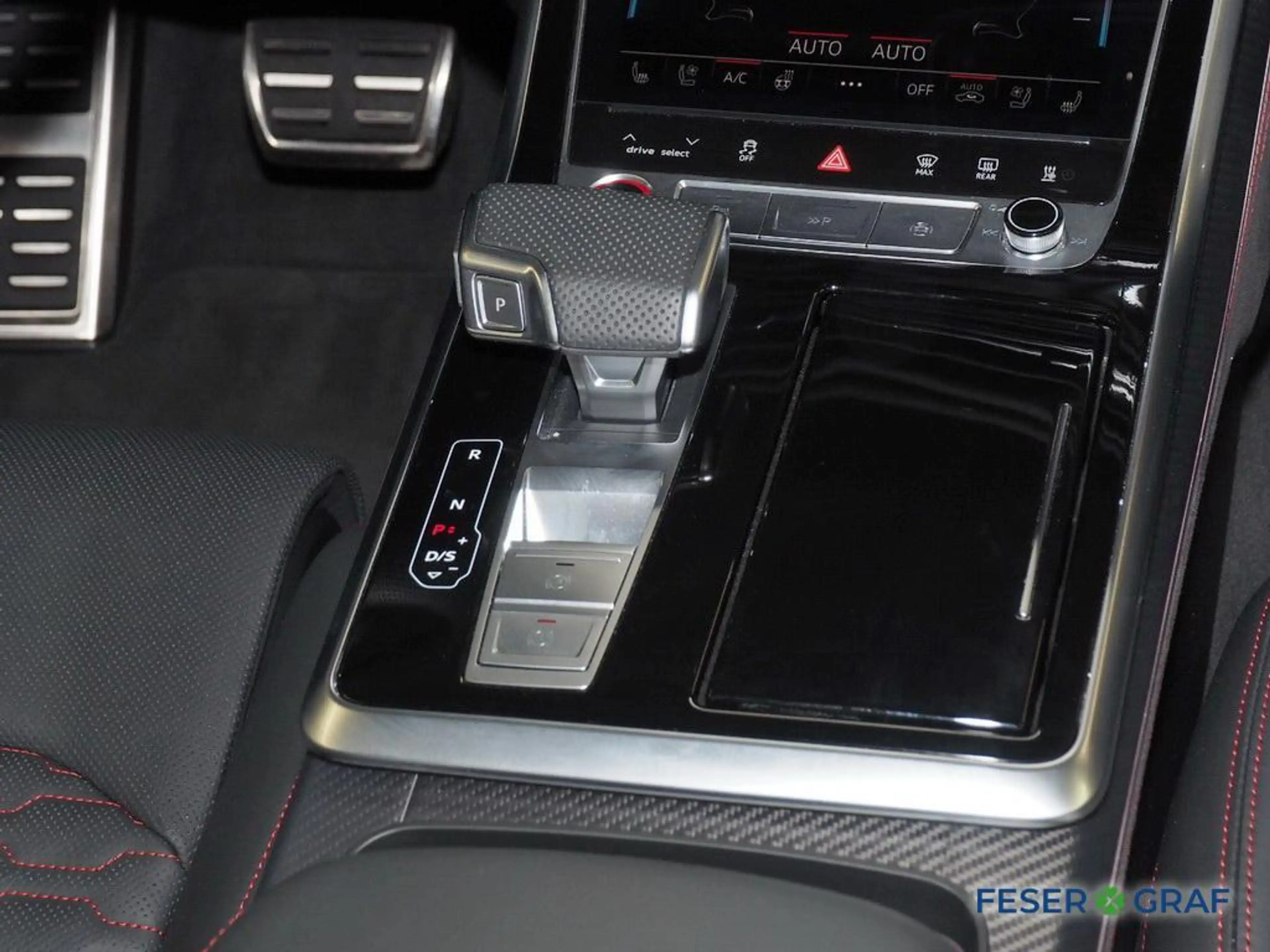 Audi RS Q8 performance tiptr. Vmax305km/h/RS-Sportabgas./Pano — photo 8