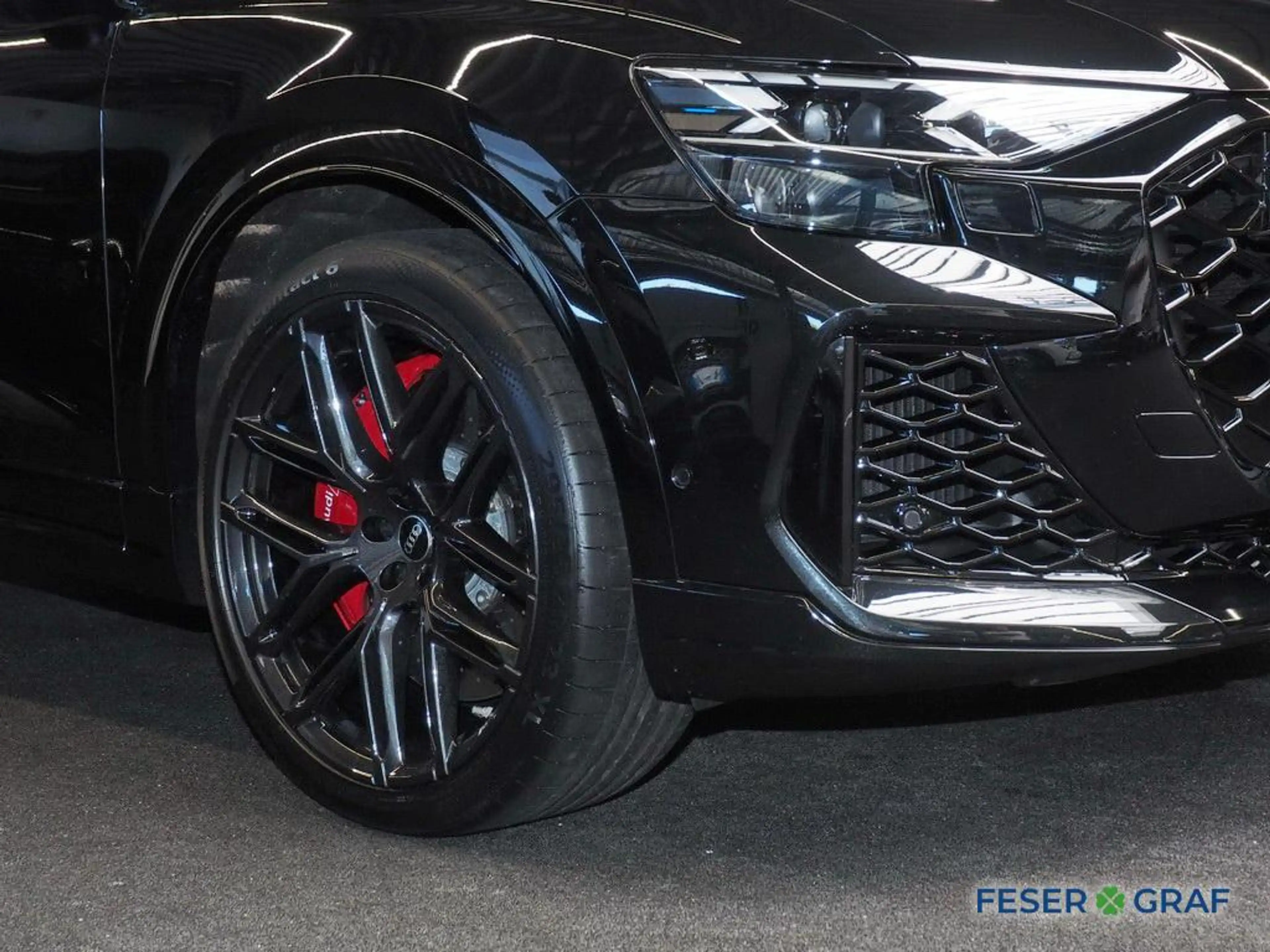 Audi RS Q8 performance tiptr. Vmax305km/h/RS-Sportabgas./Pano — photo 10