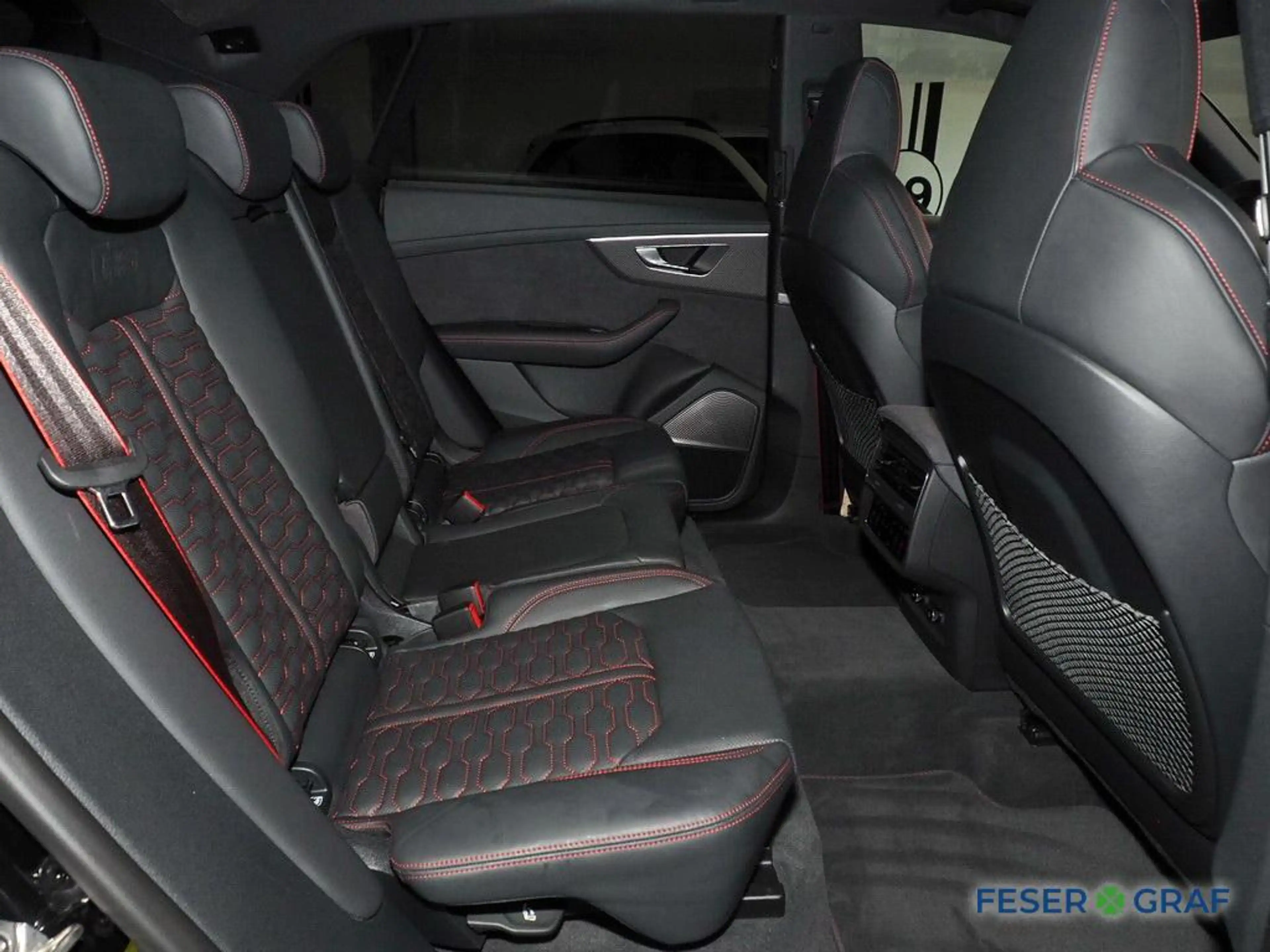 Audi RS Q8 performance tiptr. Vmax305km/h/RS-Sportabgas./Pano — photo 5