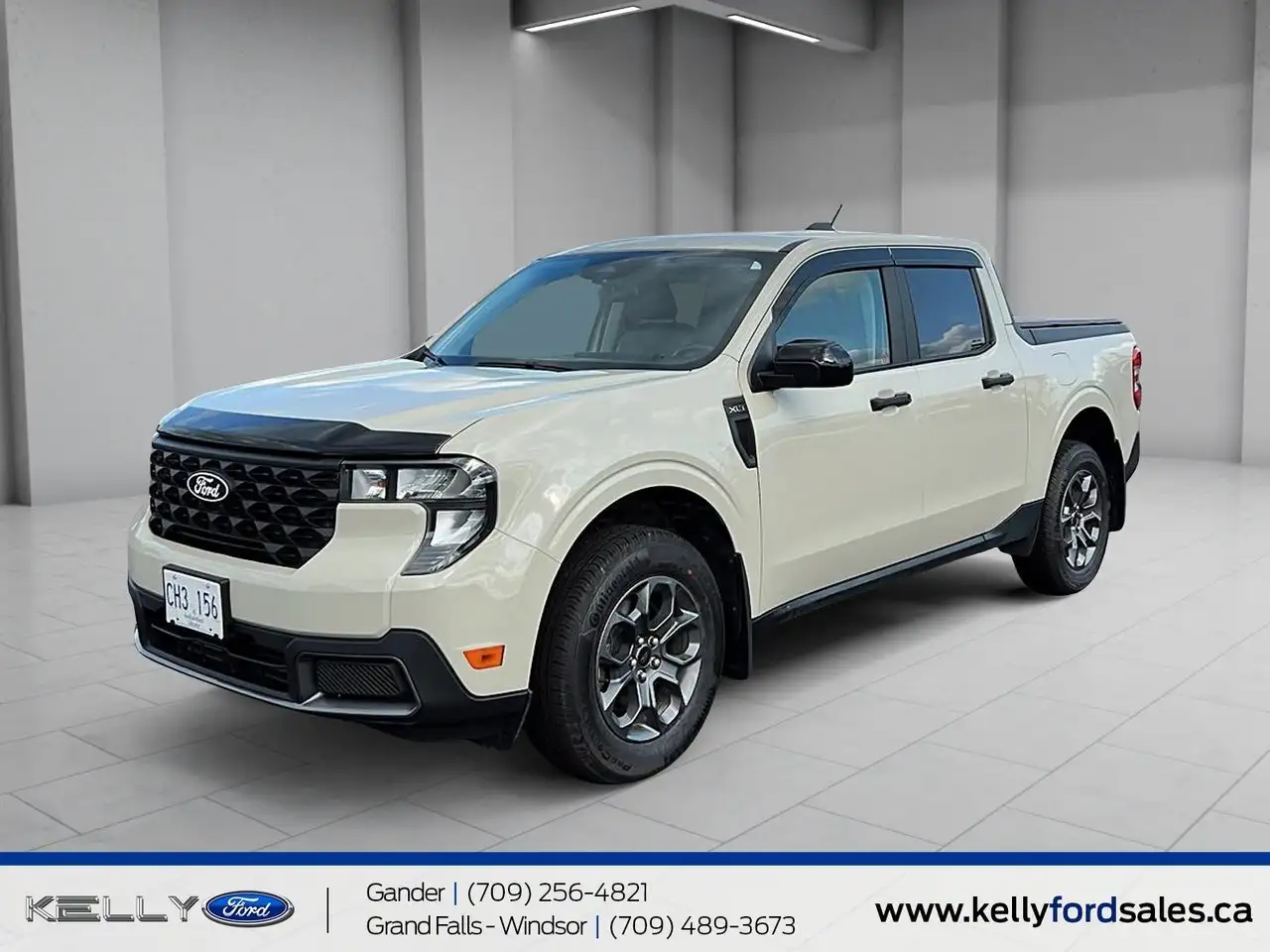 2025 Ford Maverick