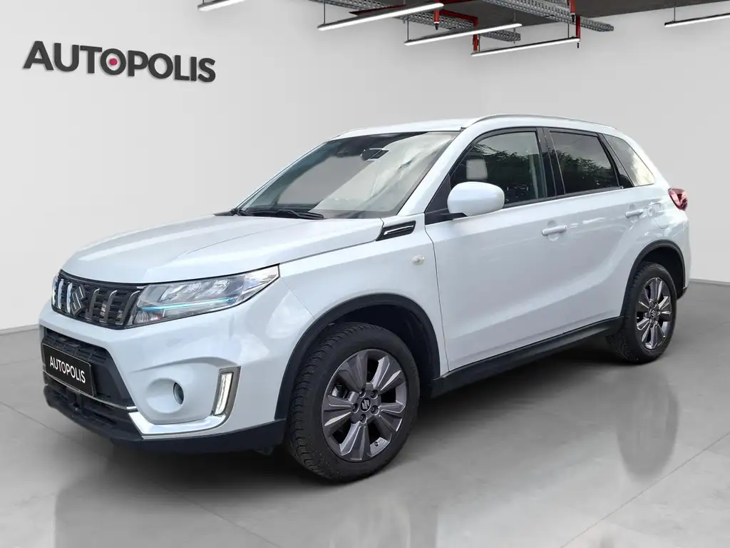 Suzuki Grand Vitara 2024 из Европы — купить под ключ