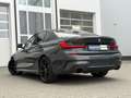 BMW 330 i M SPORT*AHK*KAME*HUD*SPUR*SOUND*ACC*1H* Gris - thumbnail 3