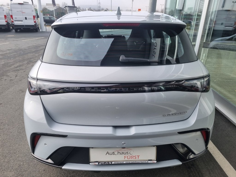BYD Dolphin Comfort MY2025 — photo 4