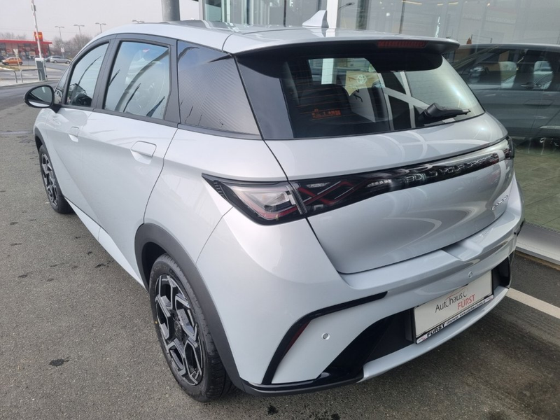 BYD Dolphin Comfort MY2025 — photo 3