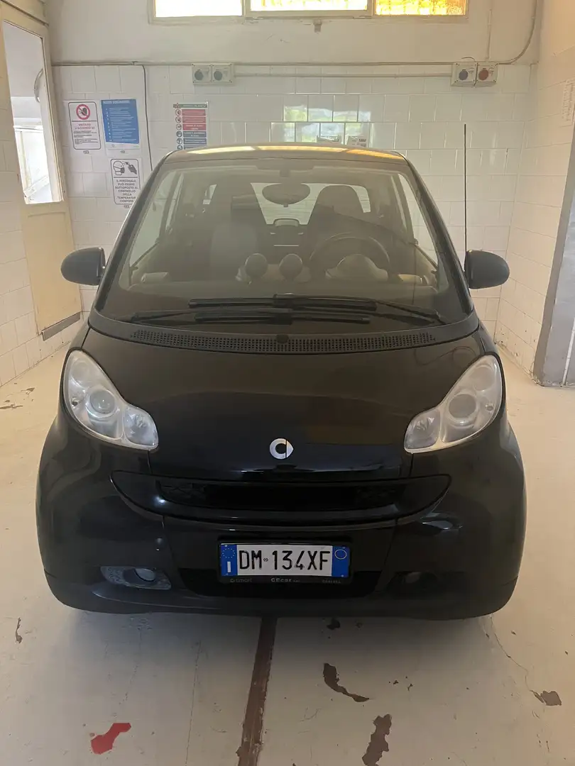 smart forTwo - 1
