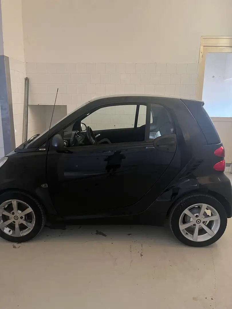 smart forTwo - 2
