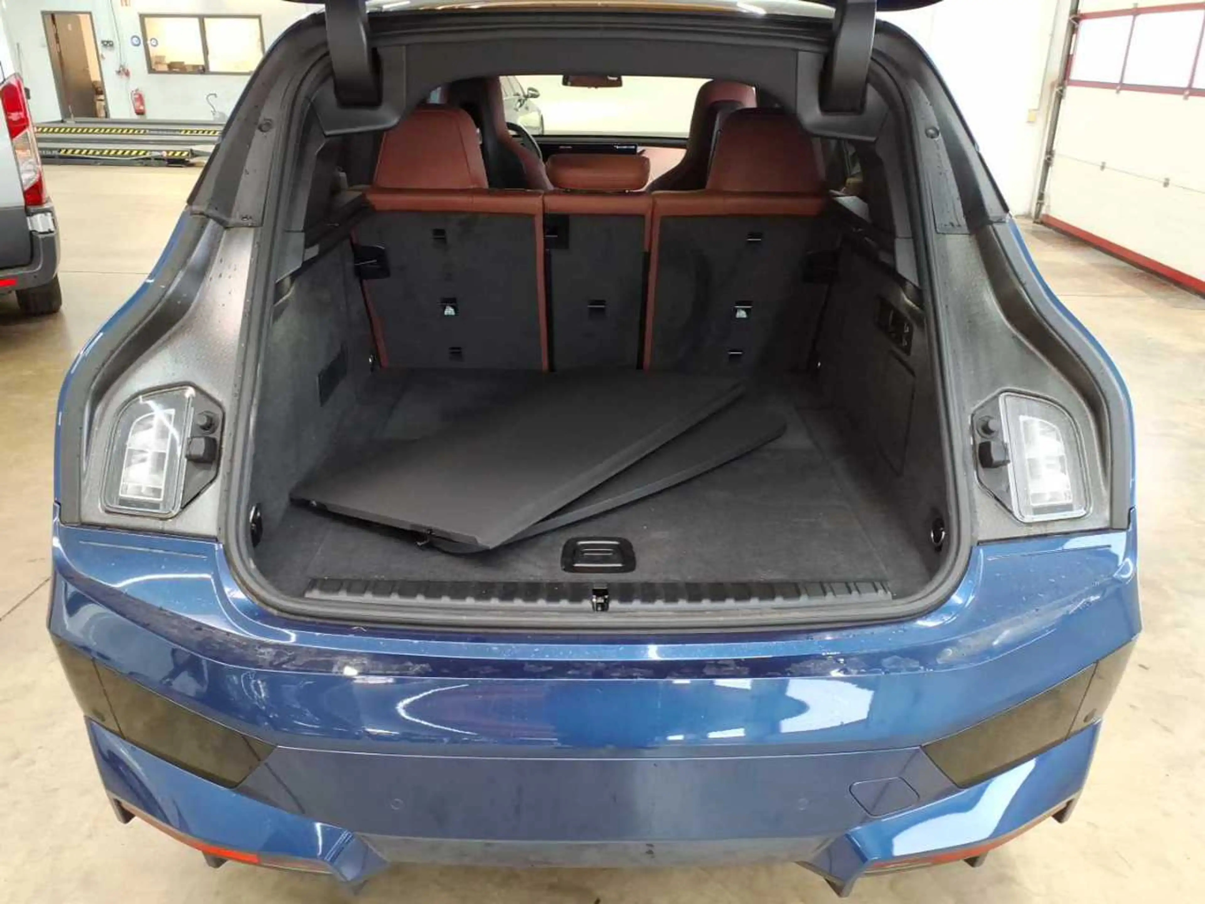 BMW iX iX xDrive40 Laser Pano H&K 21´Leder — photo 15