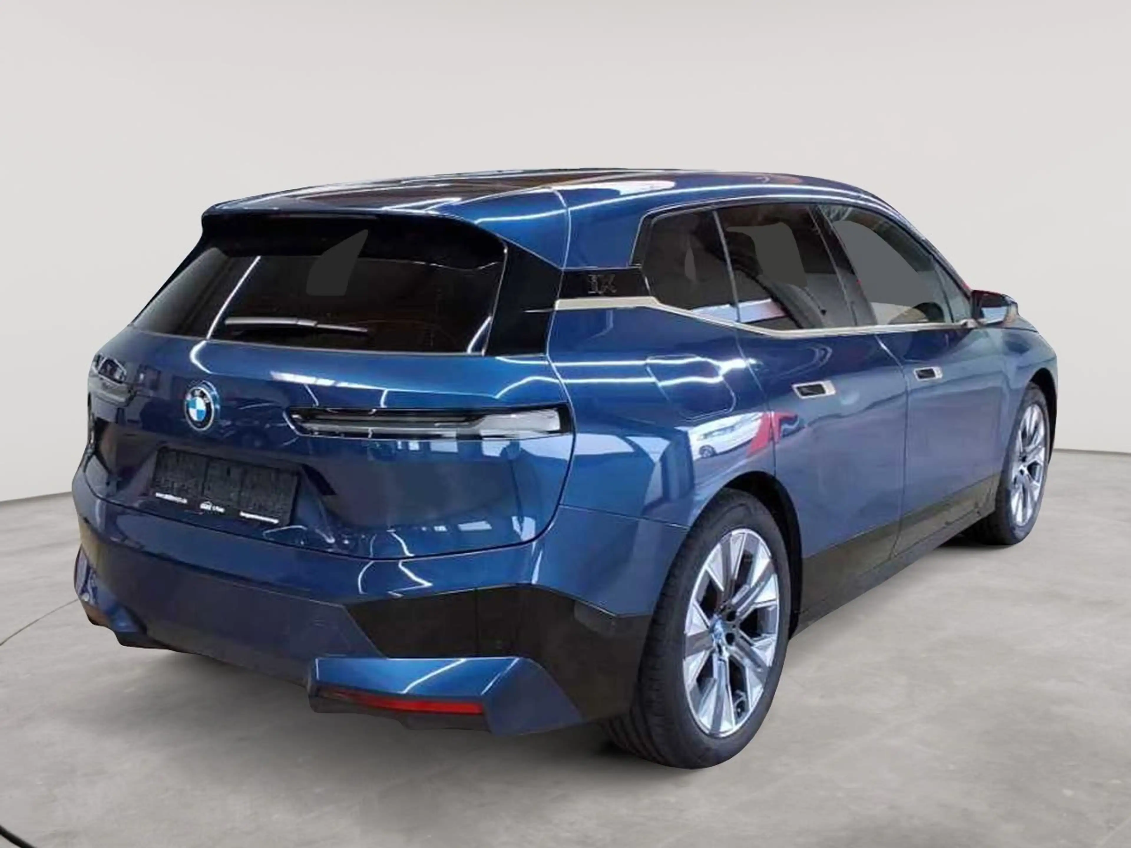 BMW iX iX xDrive40 Laser Pano H&K 21´Leder — photo 4