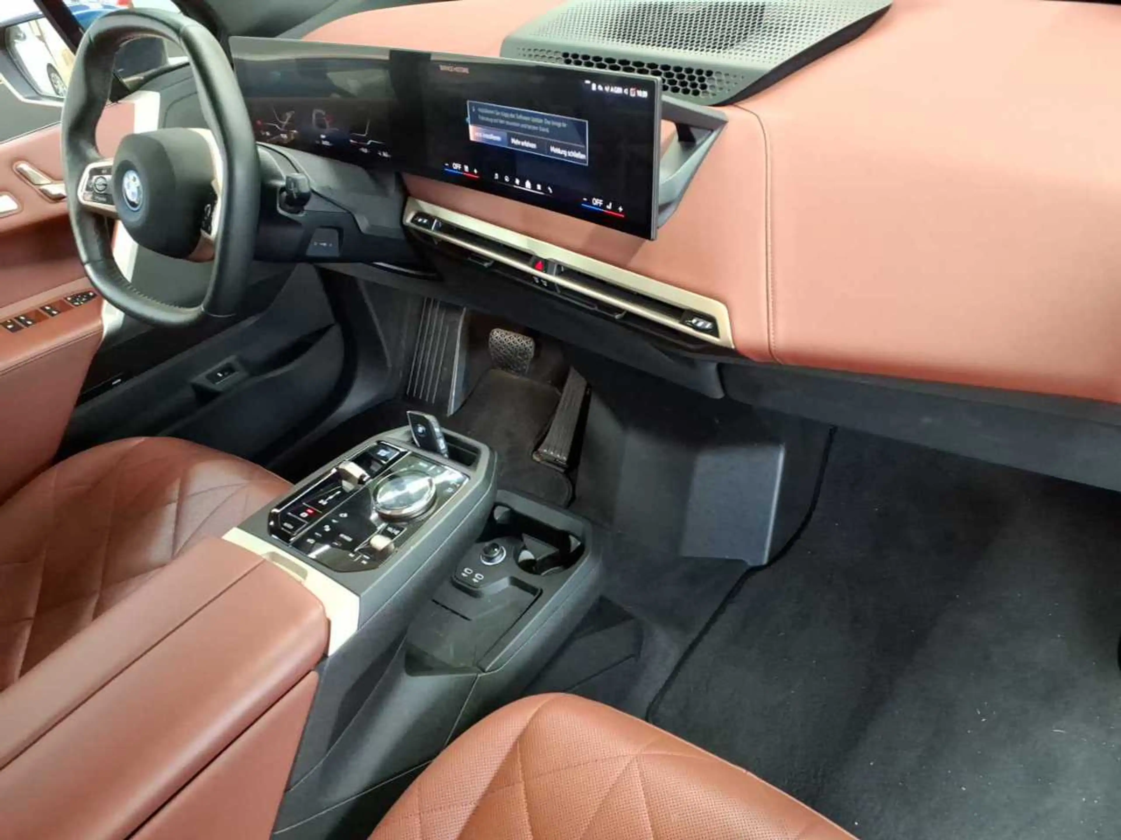 BMW iX iX xDrive40 Laser Pano H&K 21´Leder — photo 9