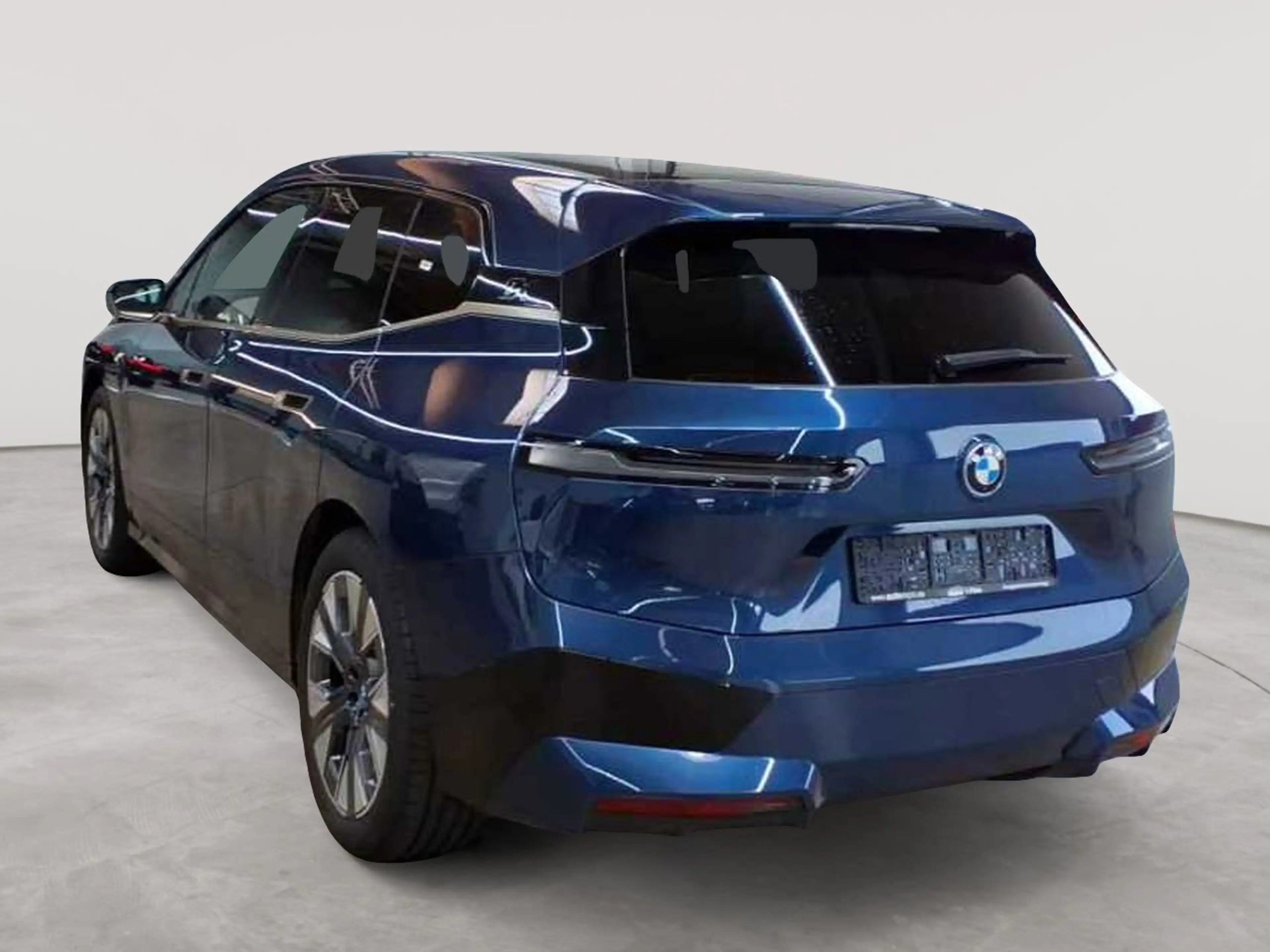 BMW iX iX xDrive40 Laser Pano H&K 21´Leder — photo 5