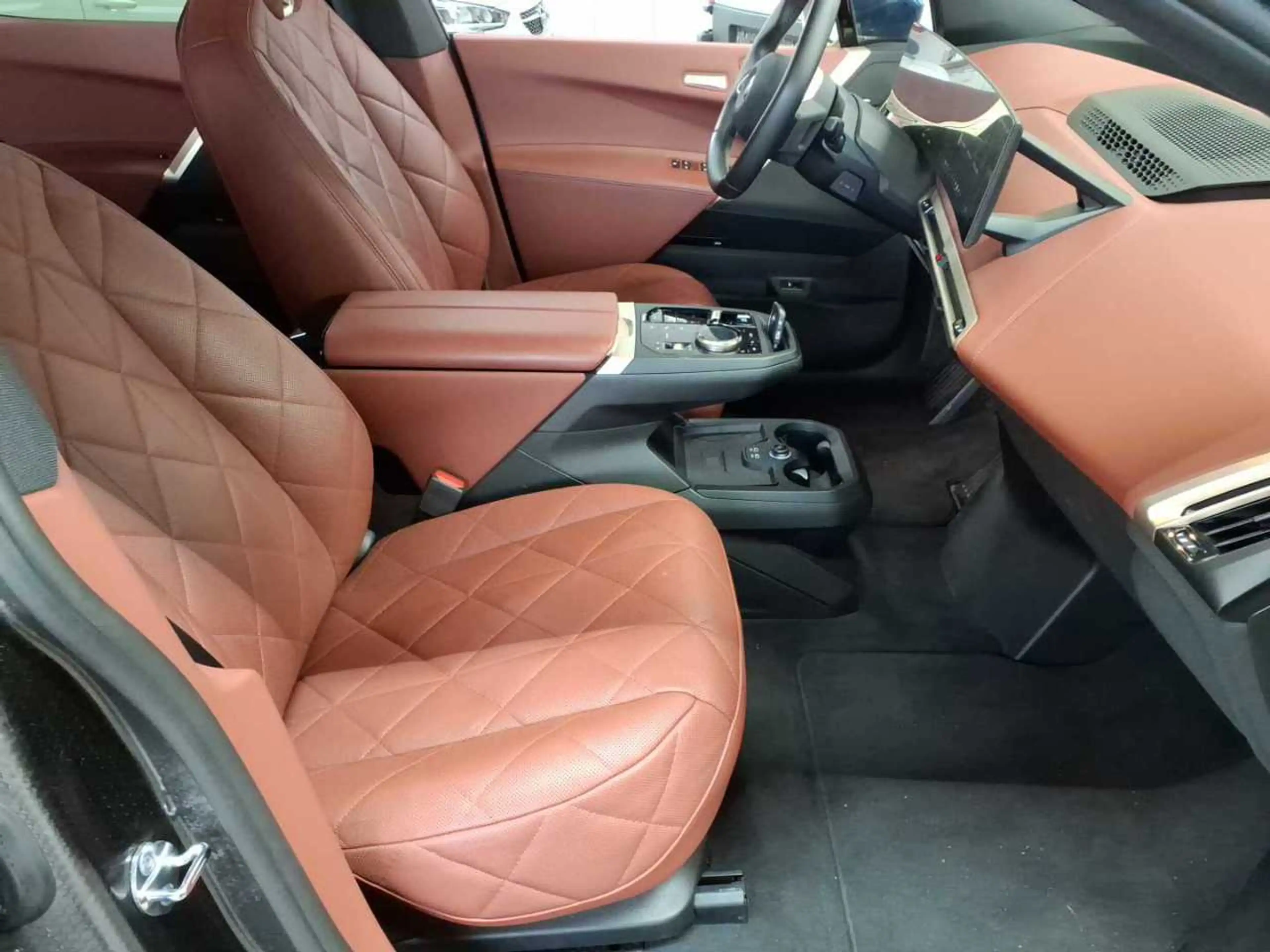 BMW iX iX xDrive40 Laser Pano H&K 21´Leder — photo 8