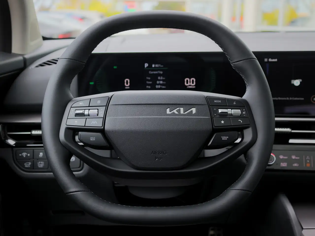 Kia Sportage снимка Kia Sportage