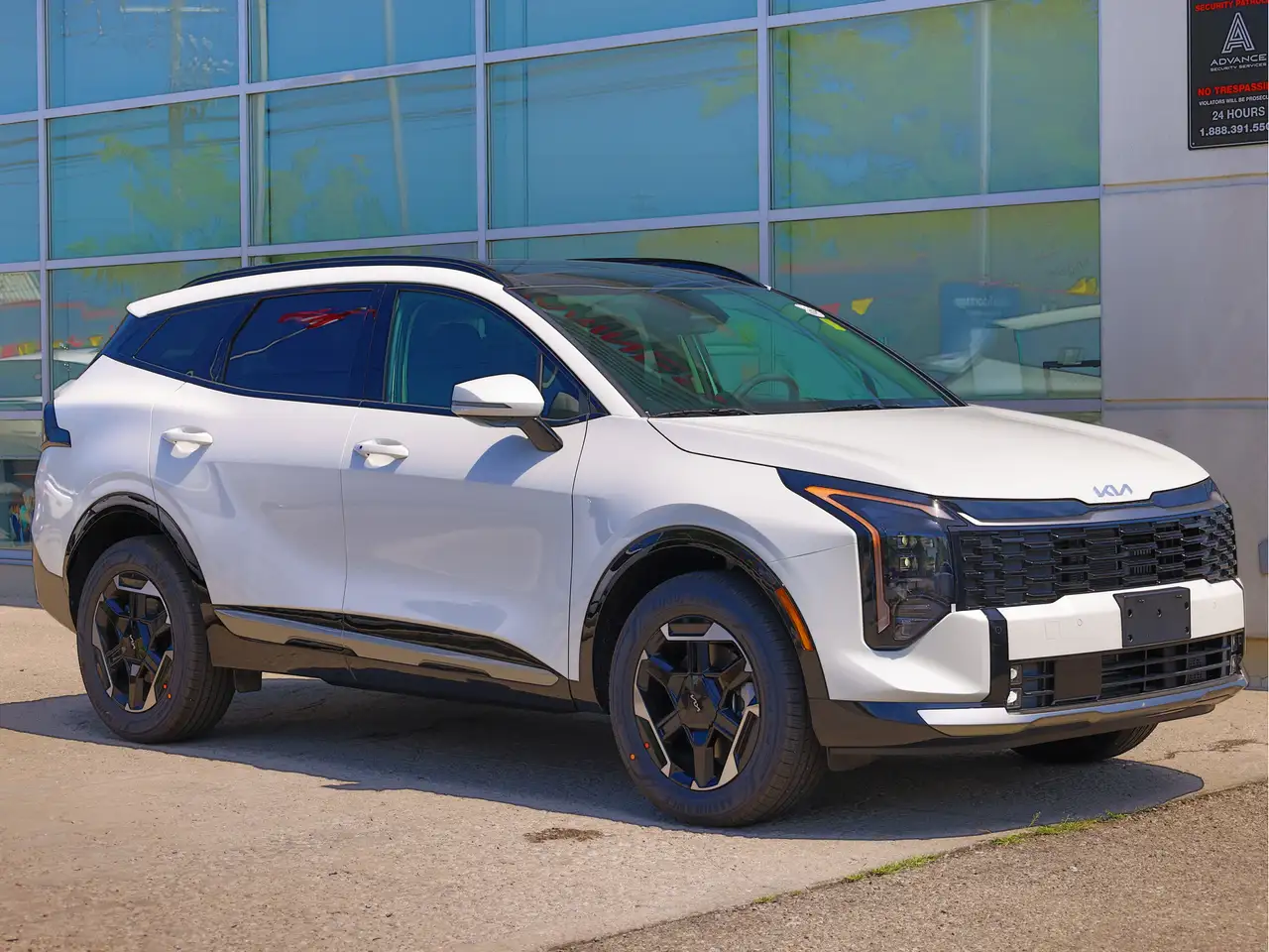Kia Sportage снимка Kia Sportage